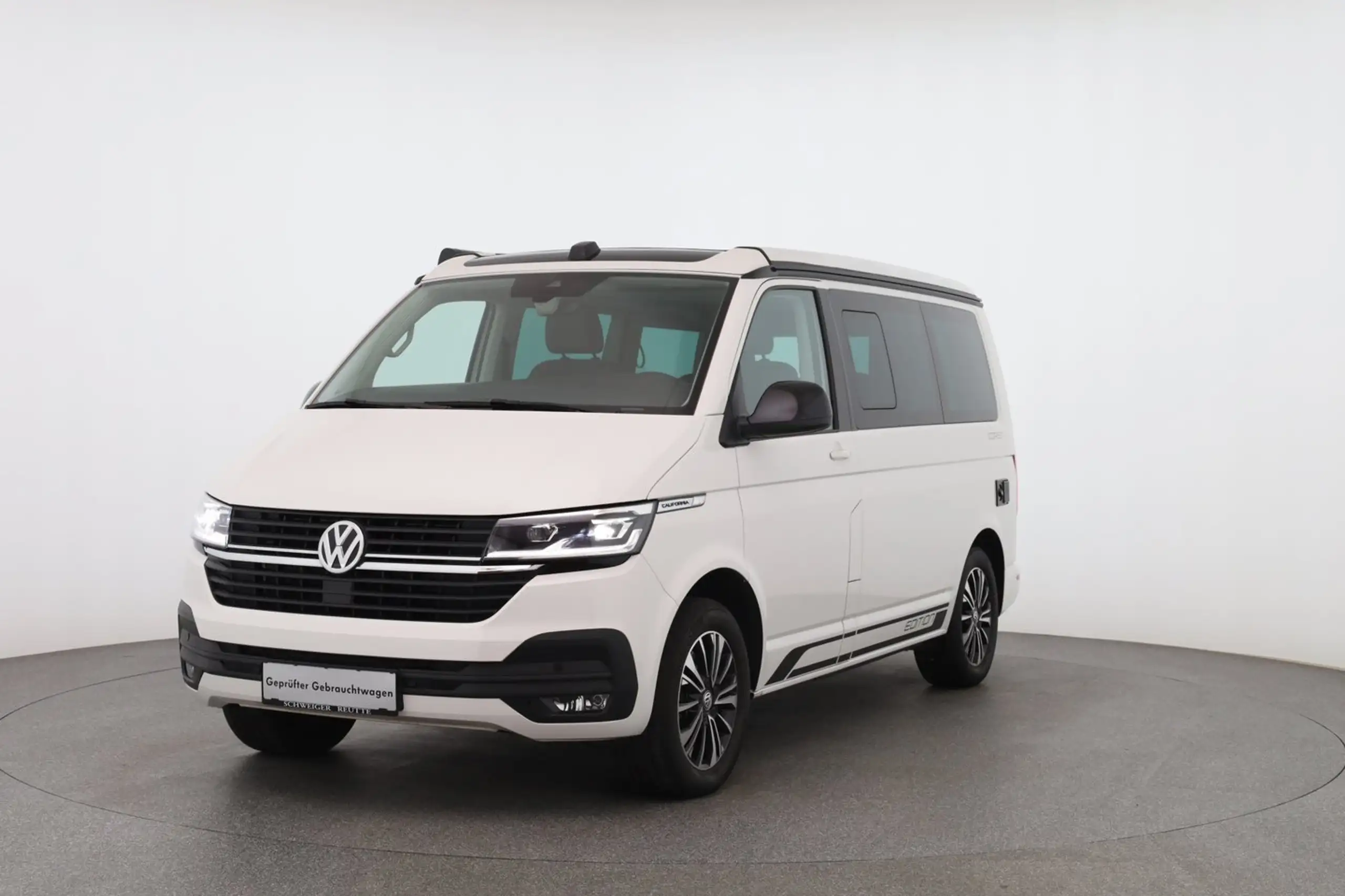 Volkswagen T6.1 California 2023