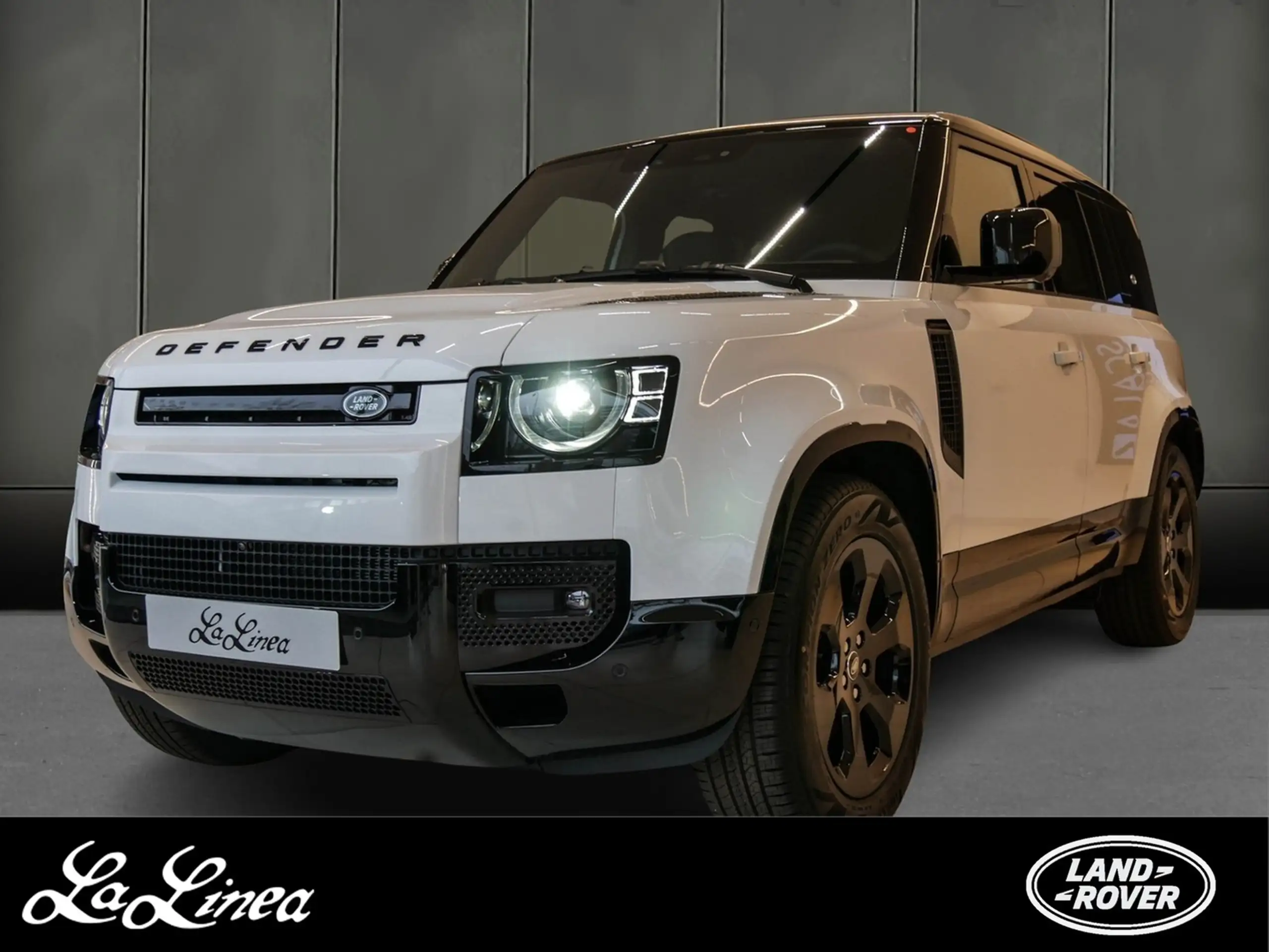 Land Rover Defender 2024