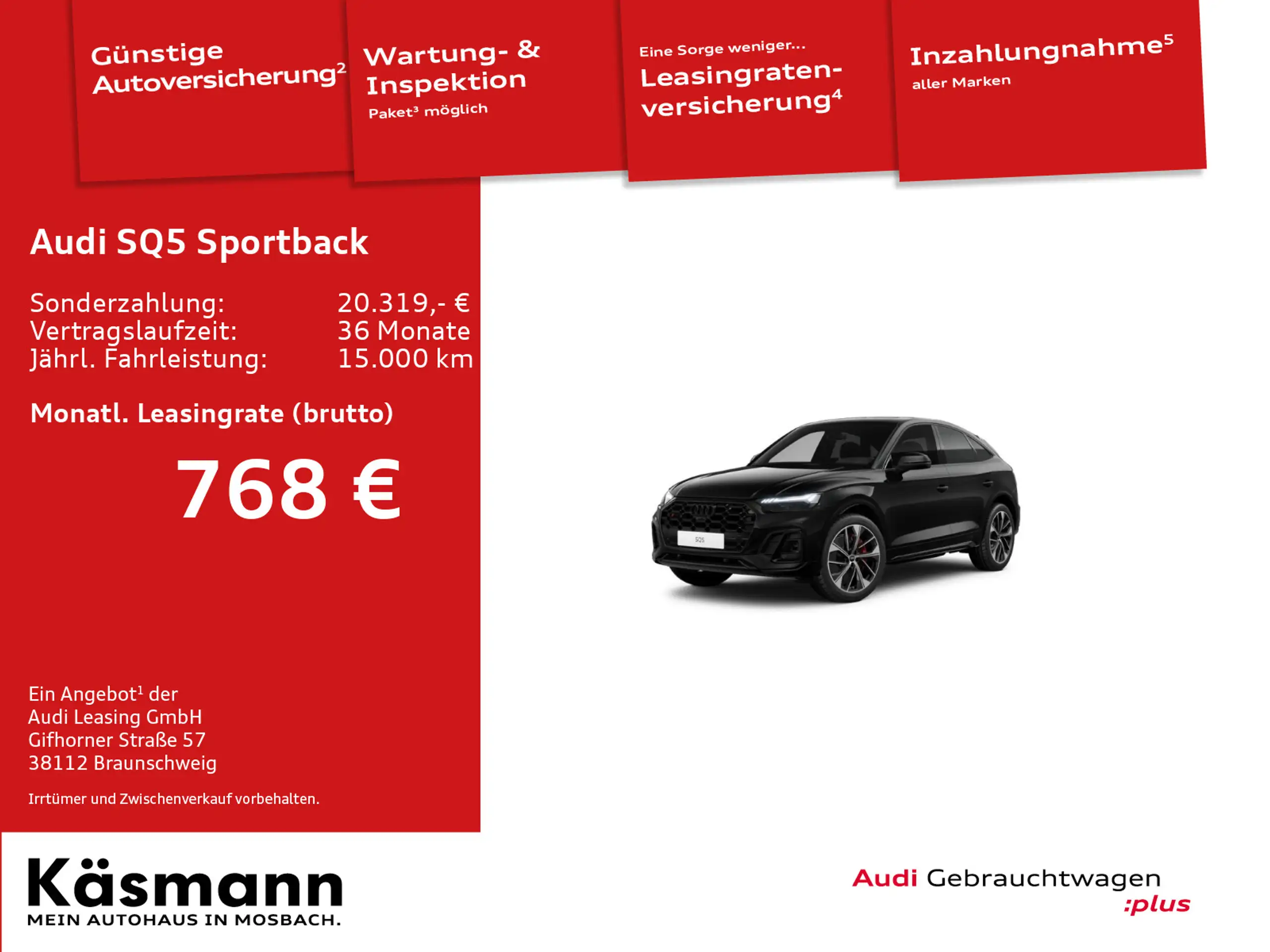 Audi - SQ5