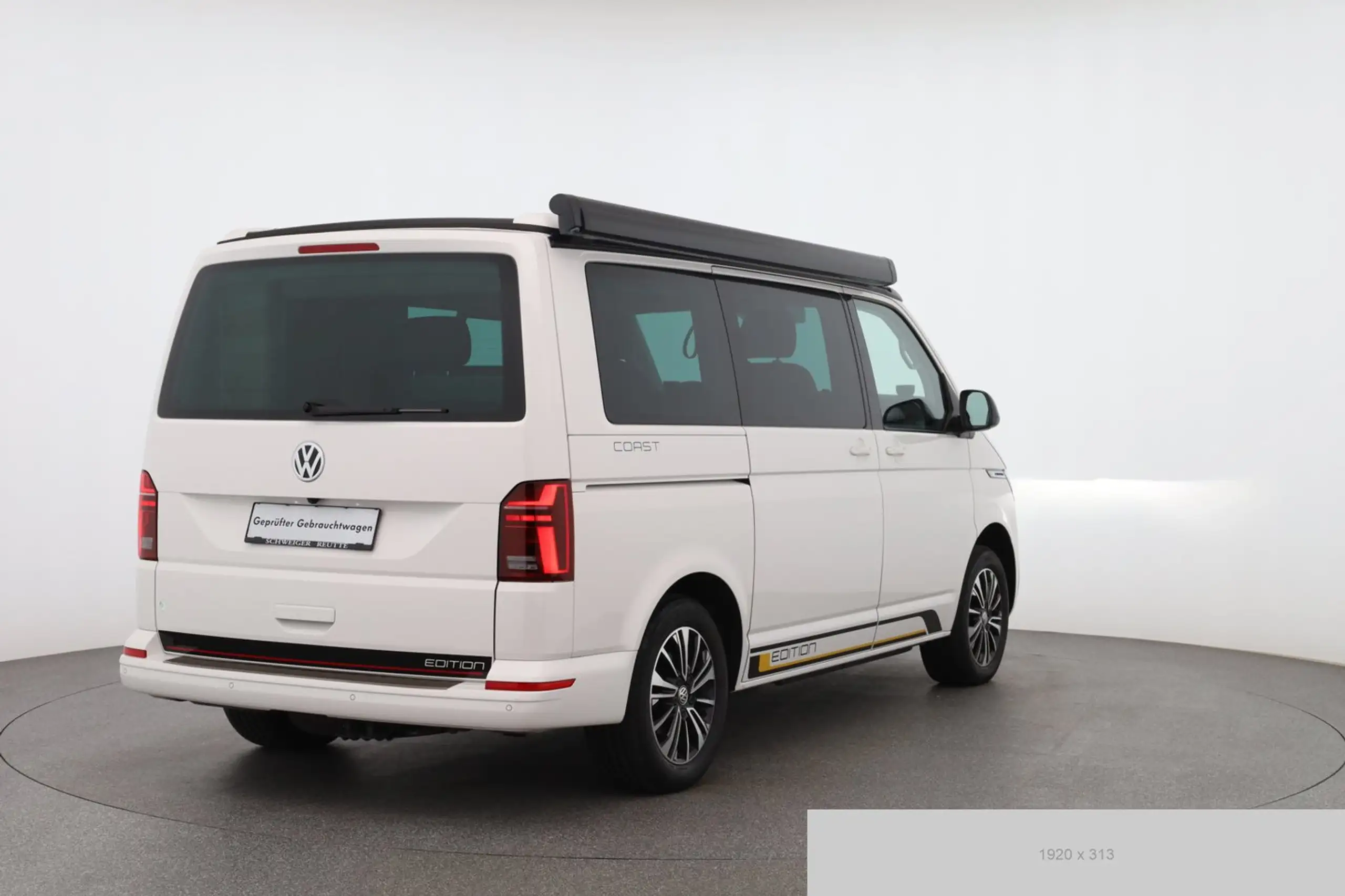 Volkswagen - T6.1 California