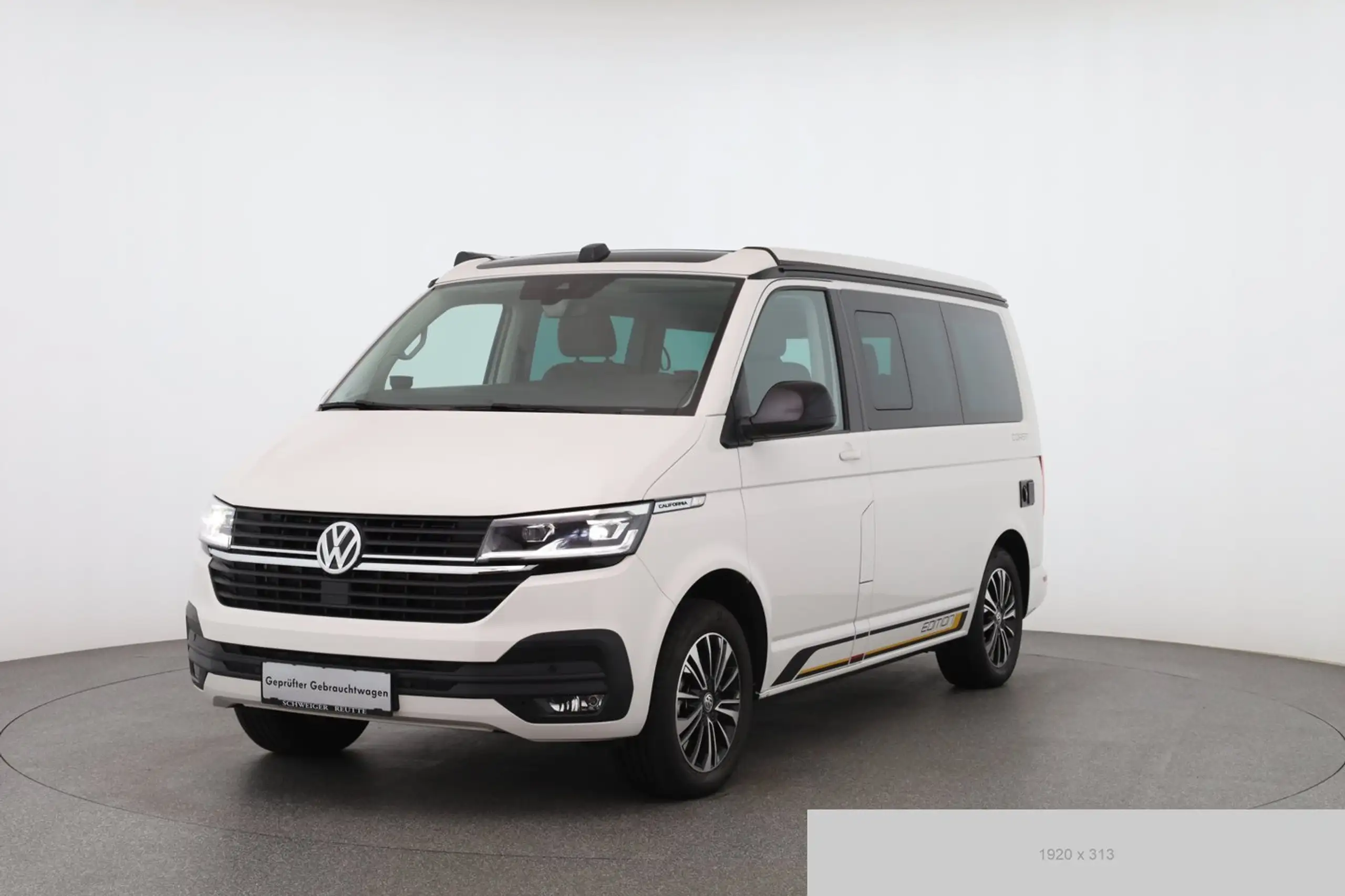 Volkswagen T6.1 California 2023