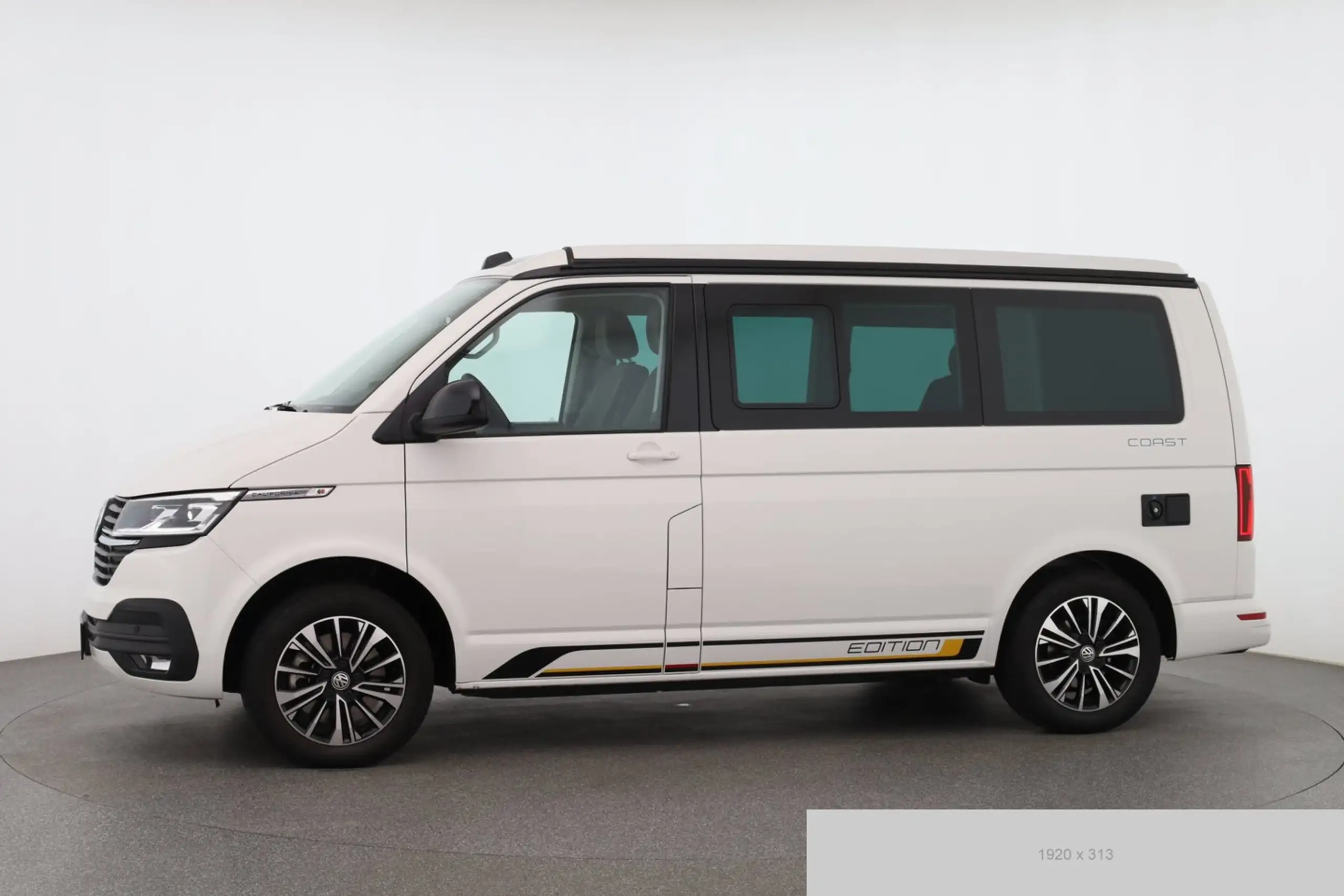 Volkswagen - T6.1 California