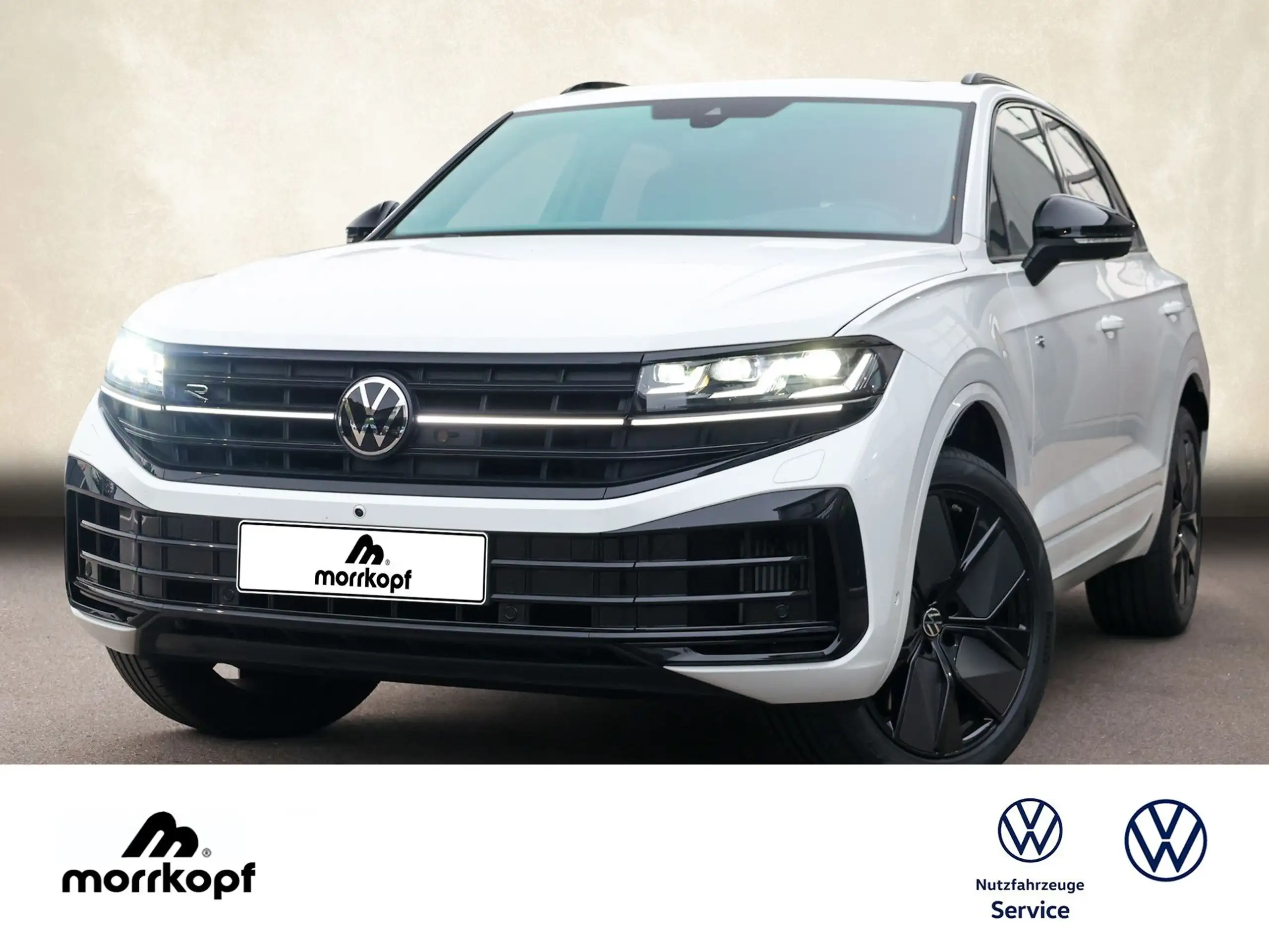 Volkswagen - Touareg