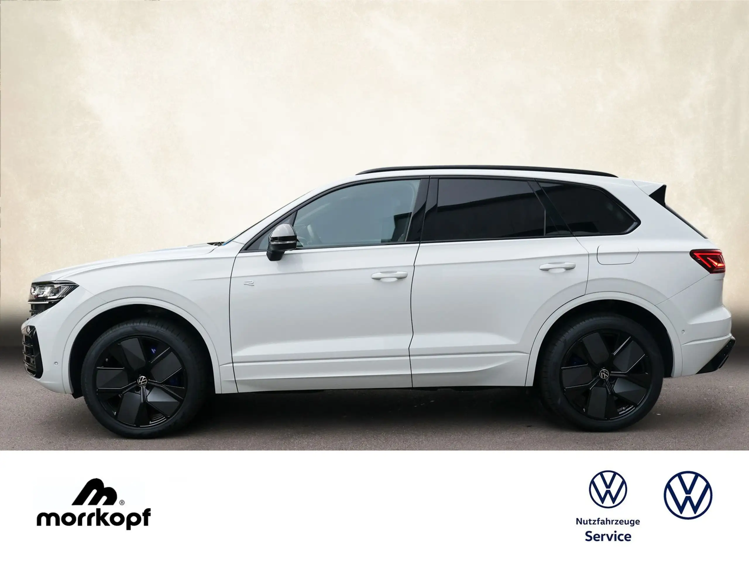 Volkswagen - Touareg