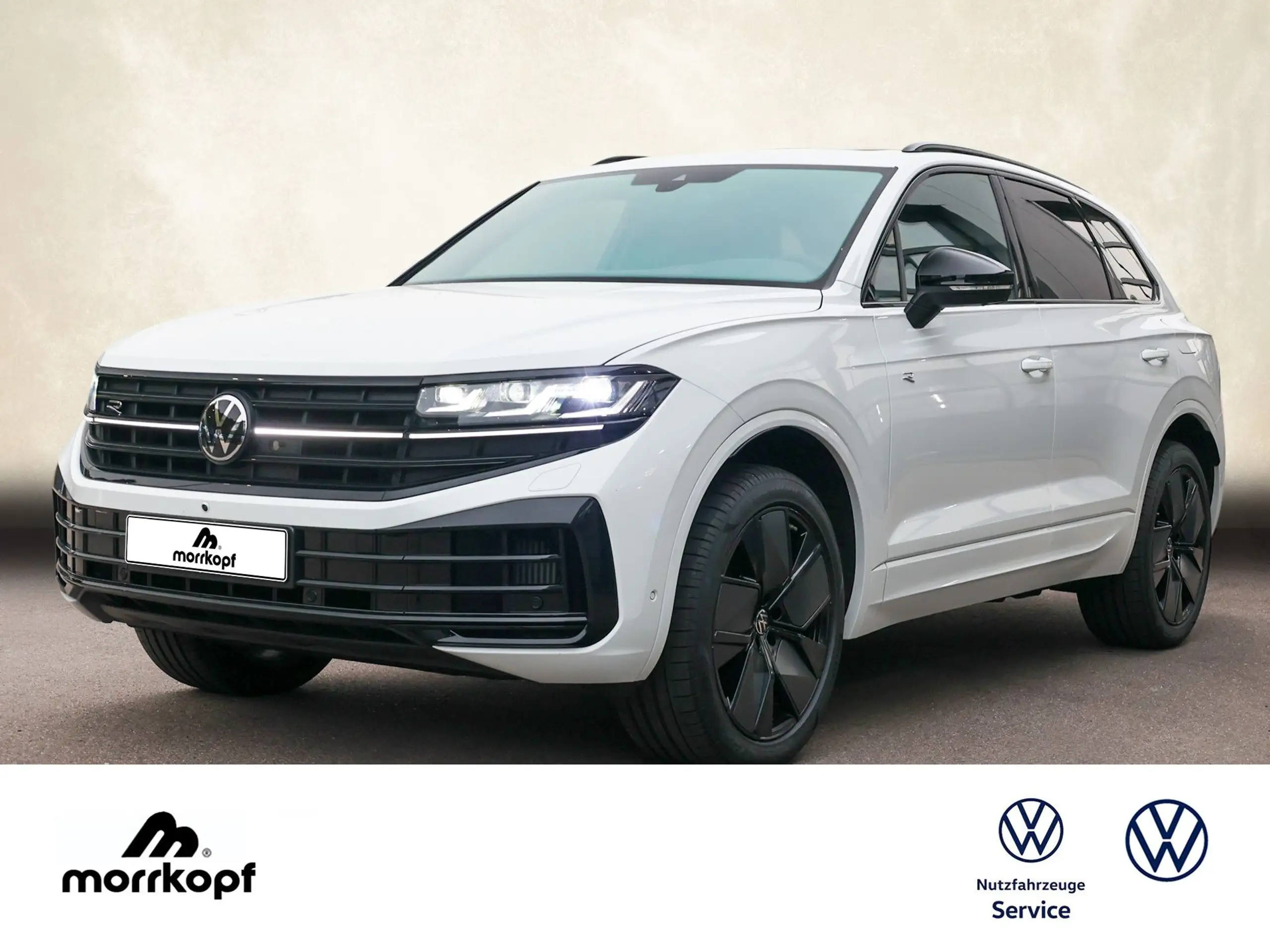 Volkswagen - Touareg