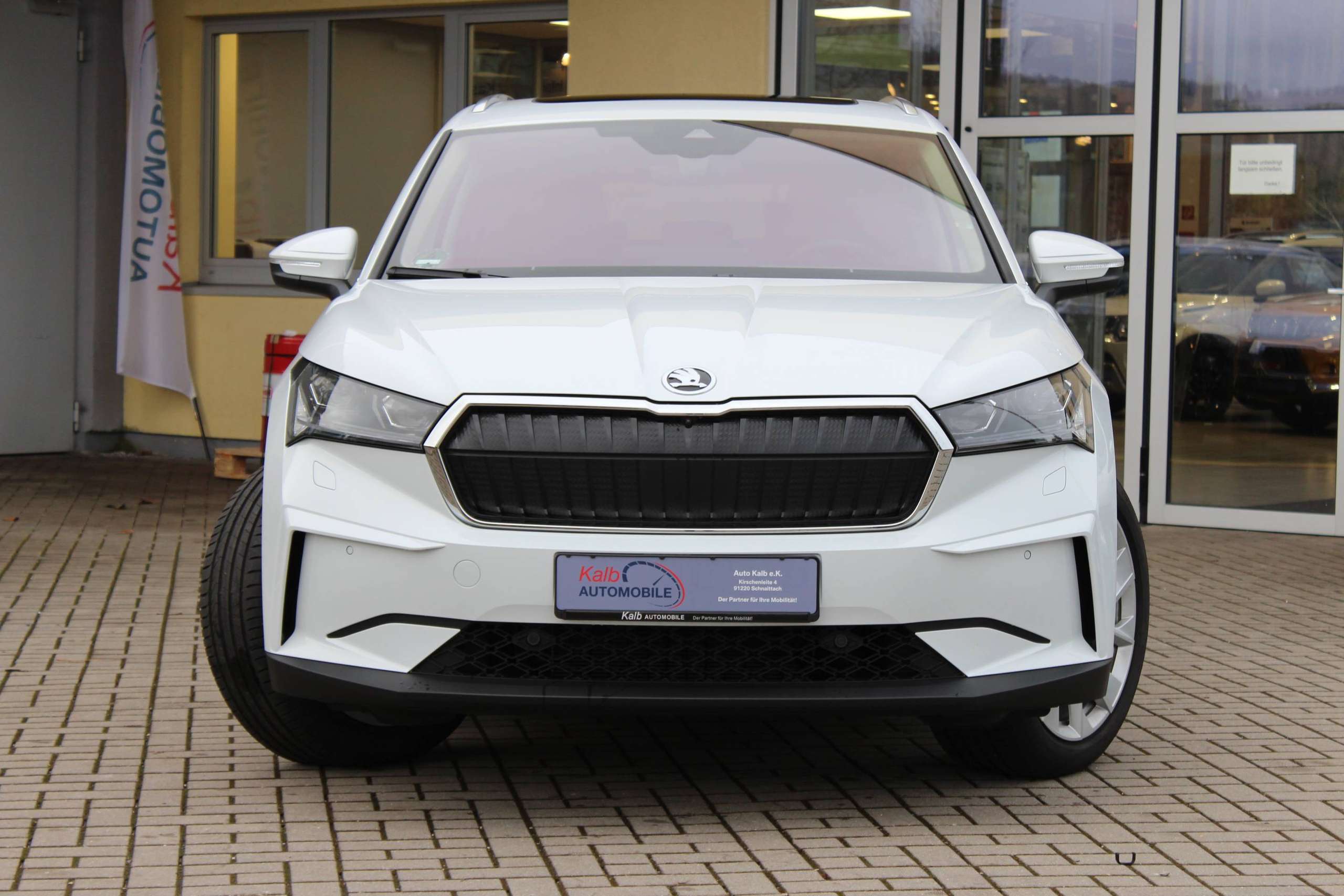 Skoda - Enyaq