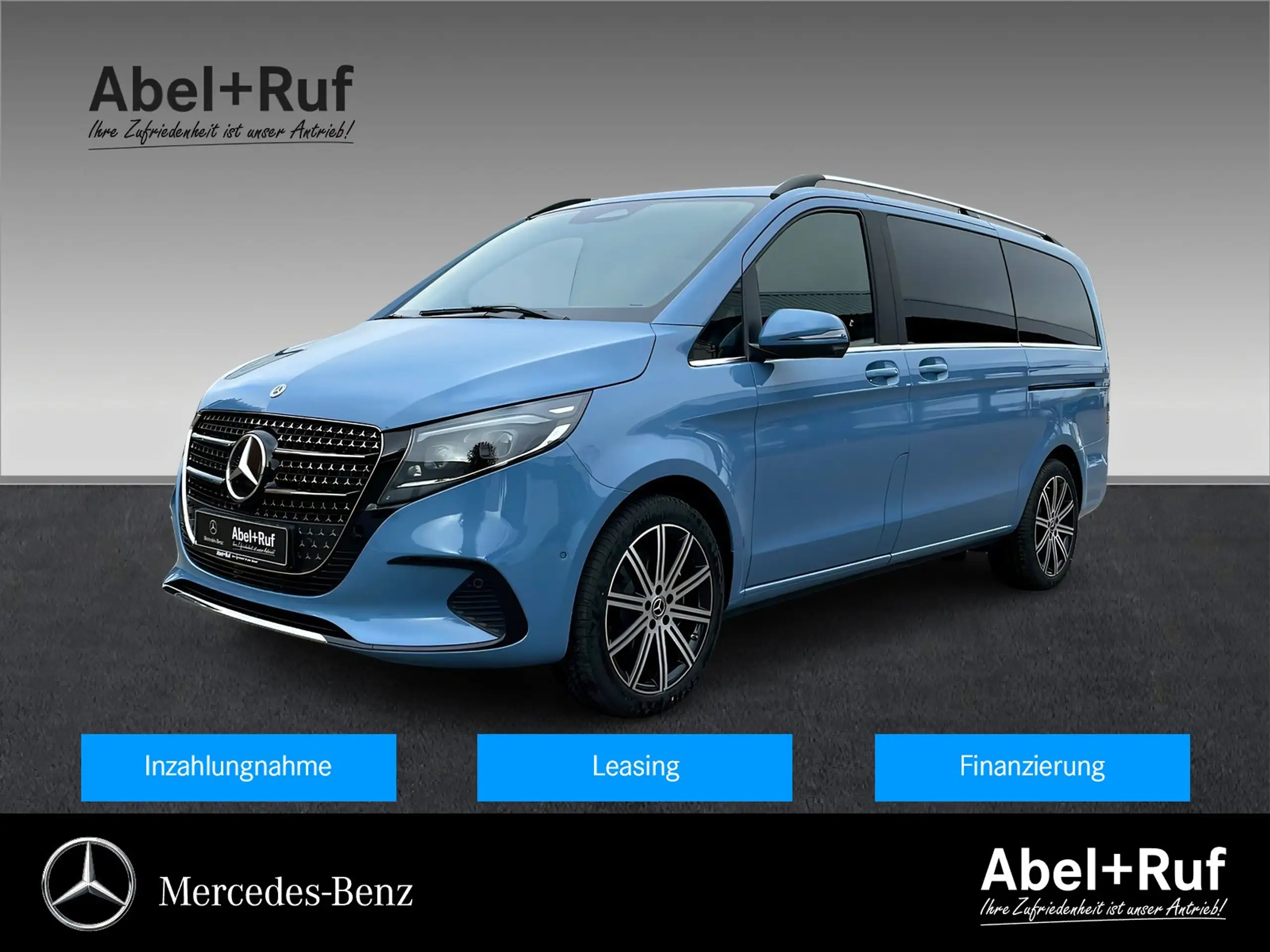 Mercedes-Benz V 300 2024