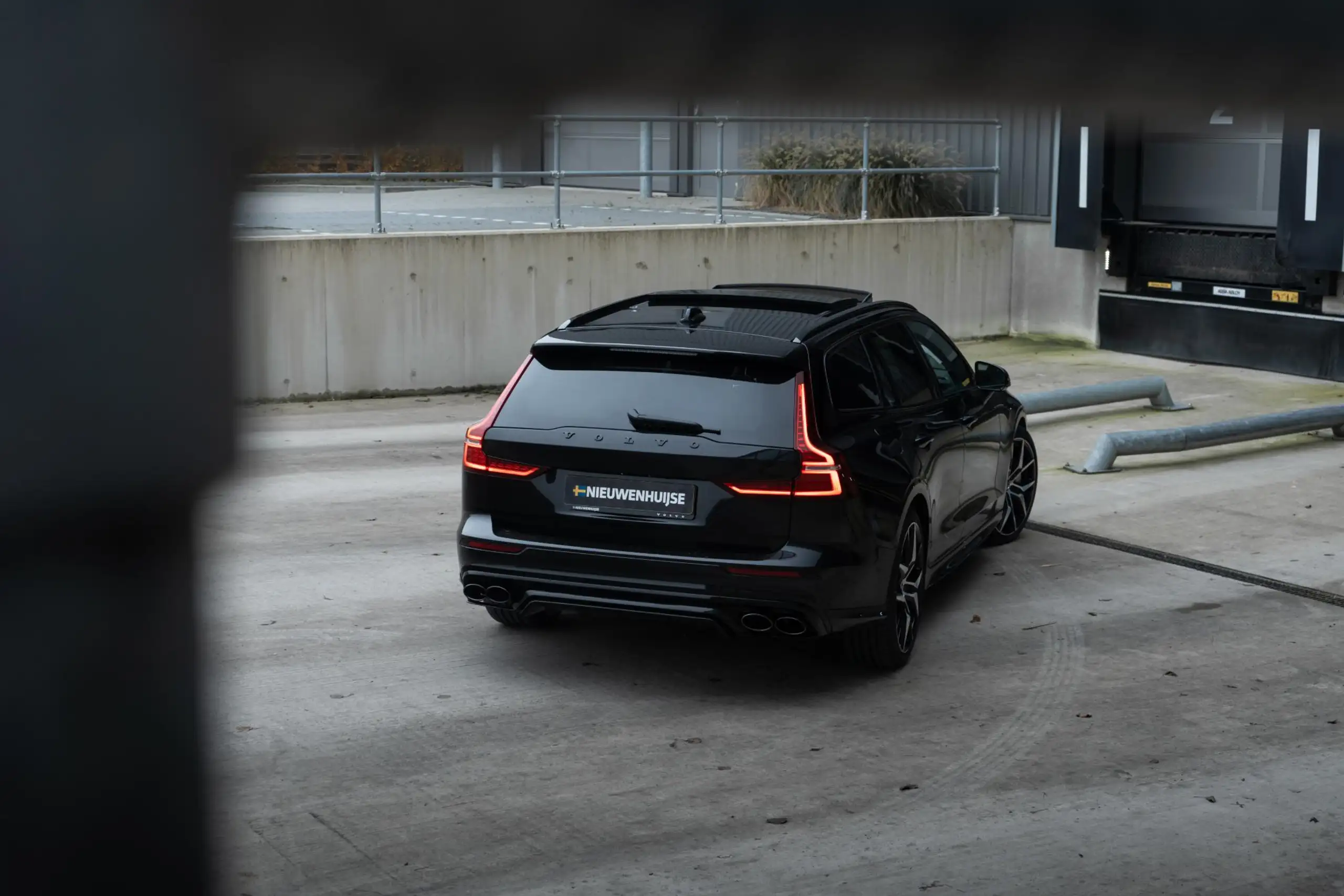 Volvo - V60