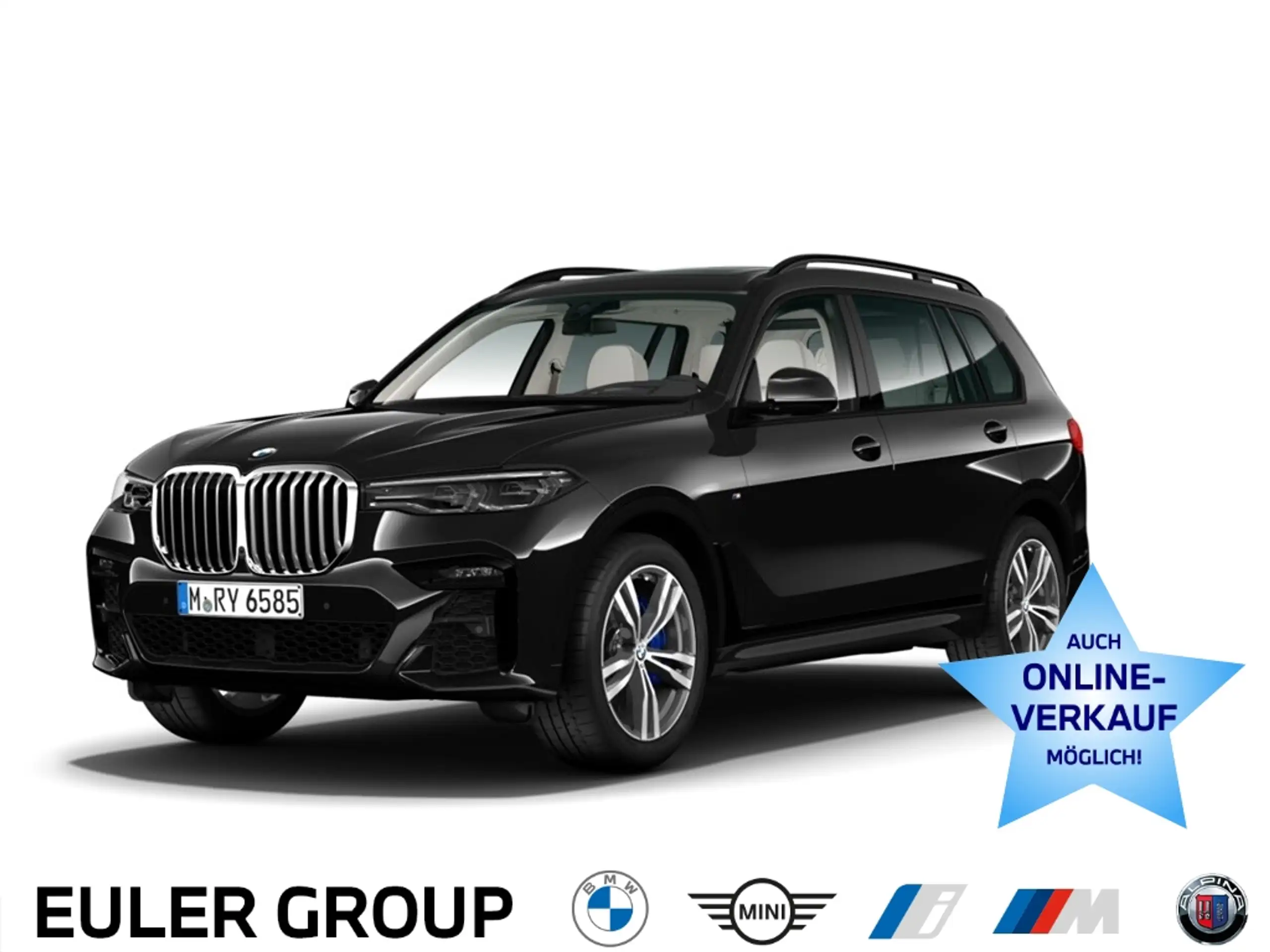 BMW X7 2022