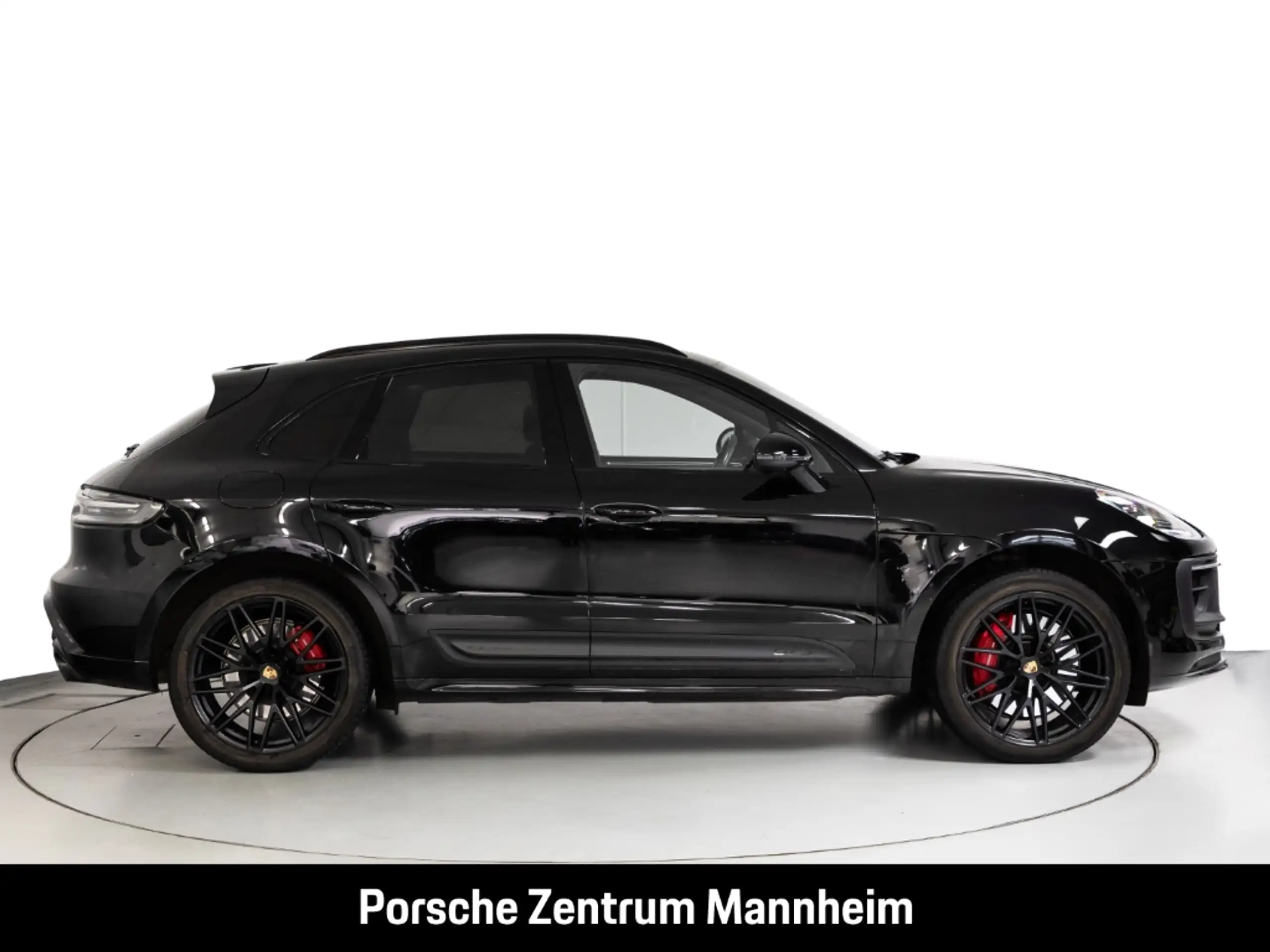 Porsche - Macan