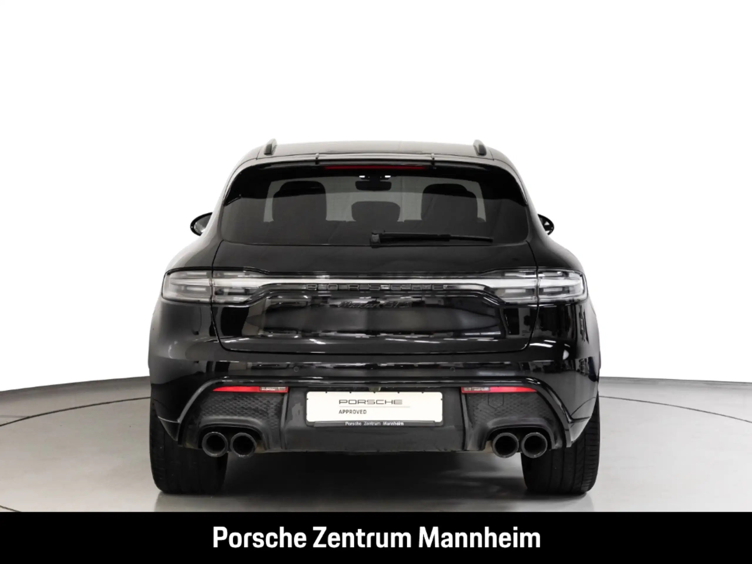 Porsche - Macan