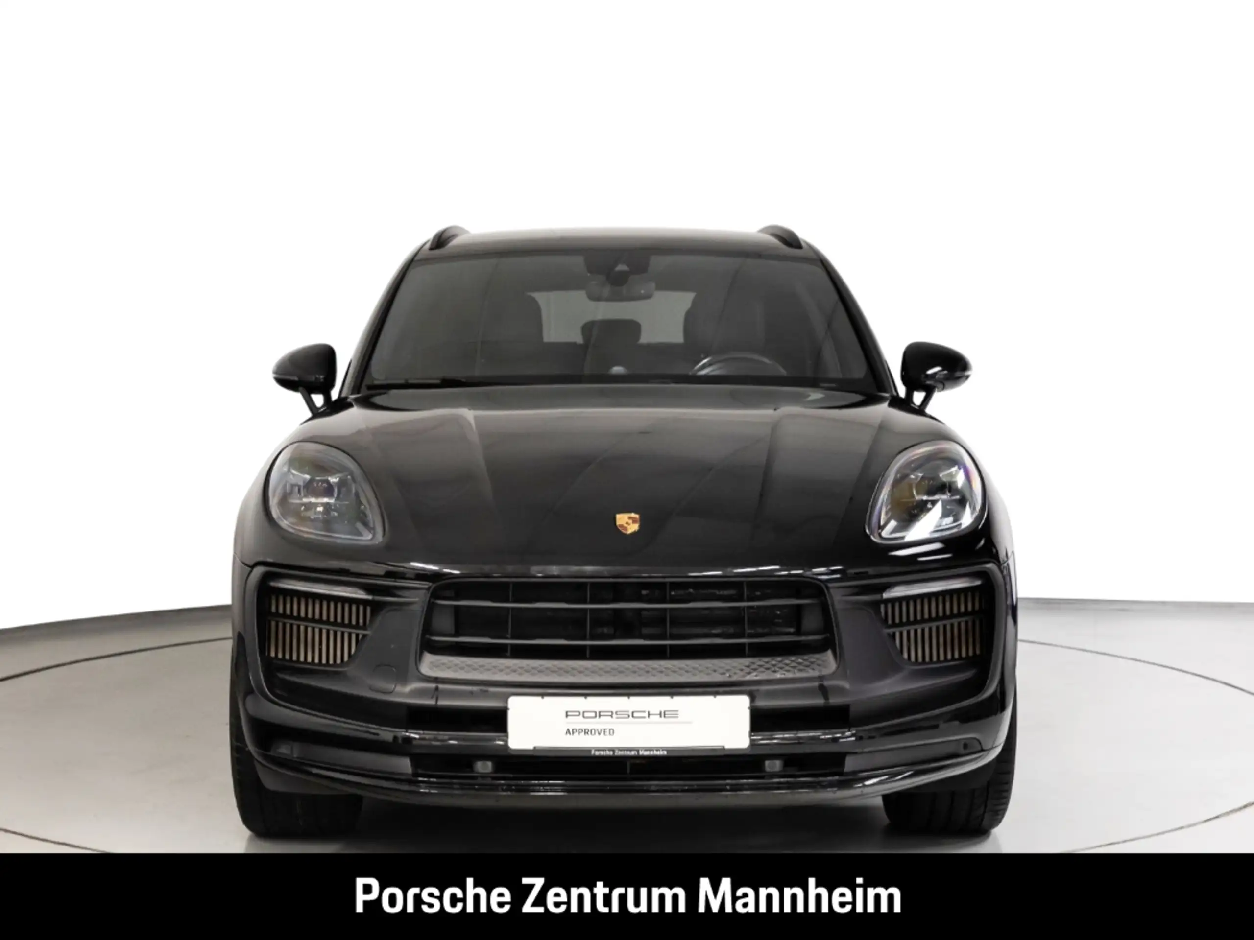 Porsche - Macan