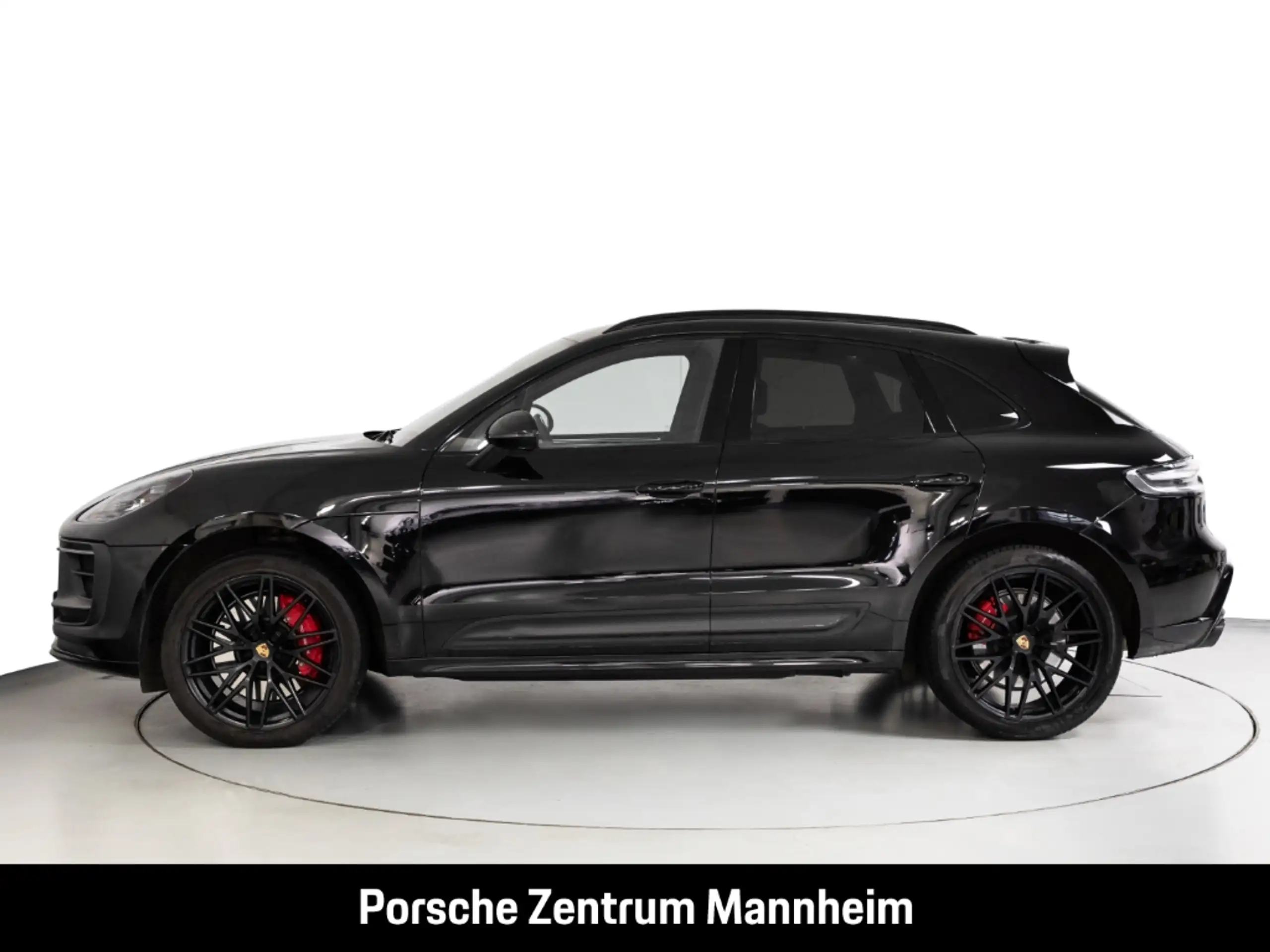 Porsche - Macan