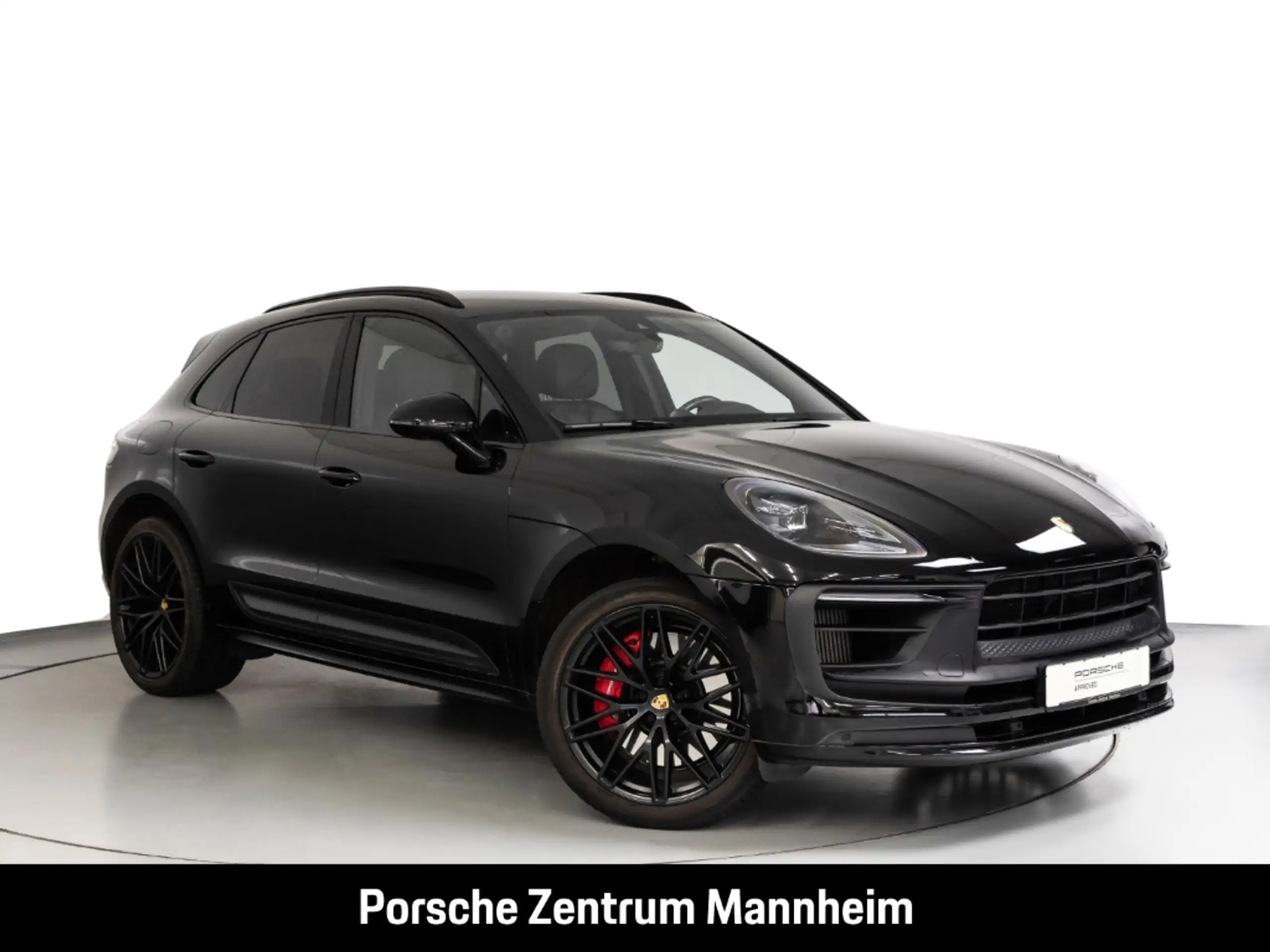 Porsche - Macan