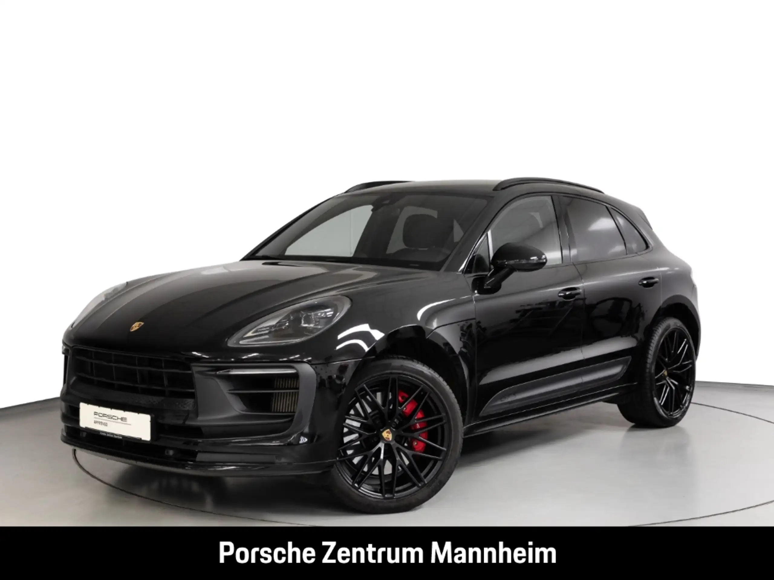 Porsche - Macan