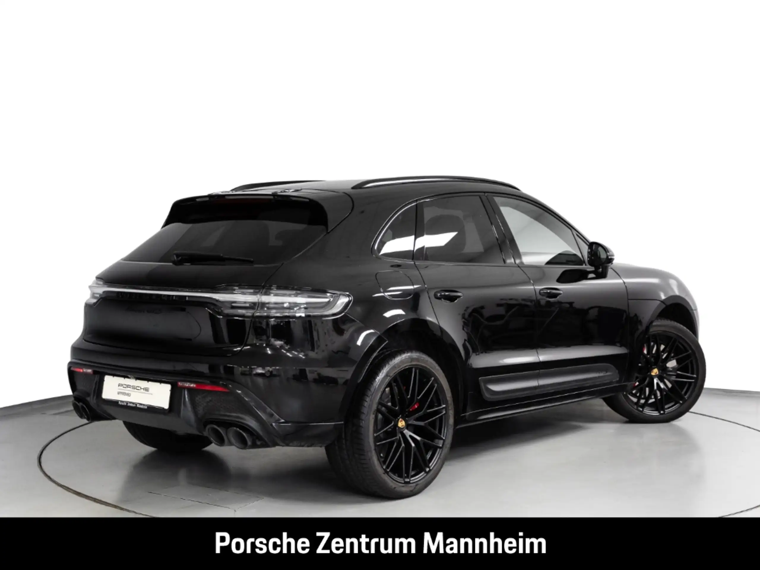 Porsche - Macan