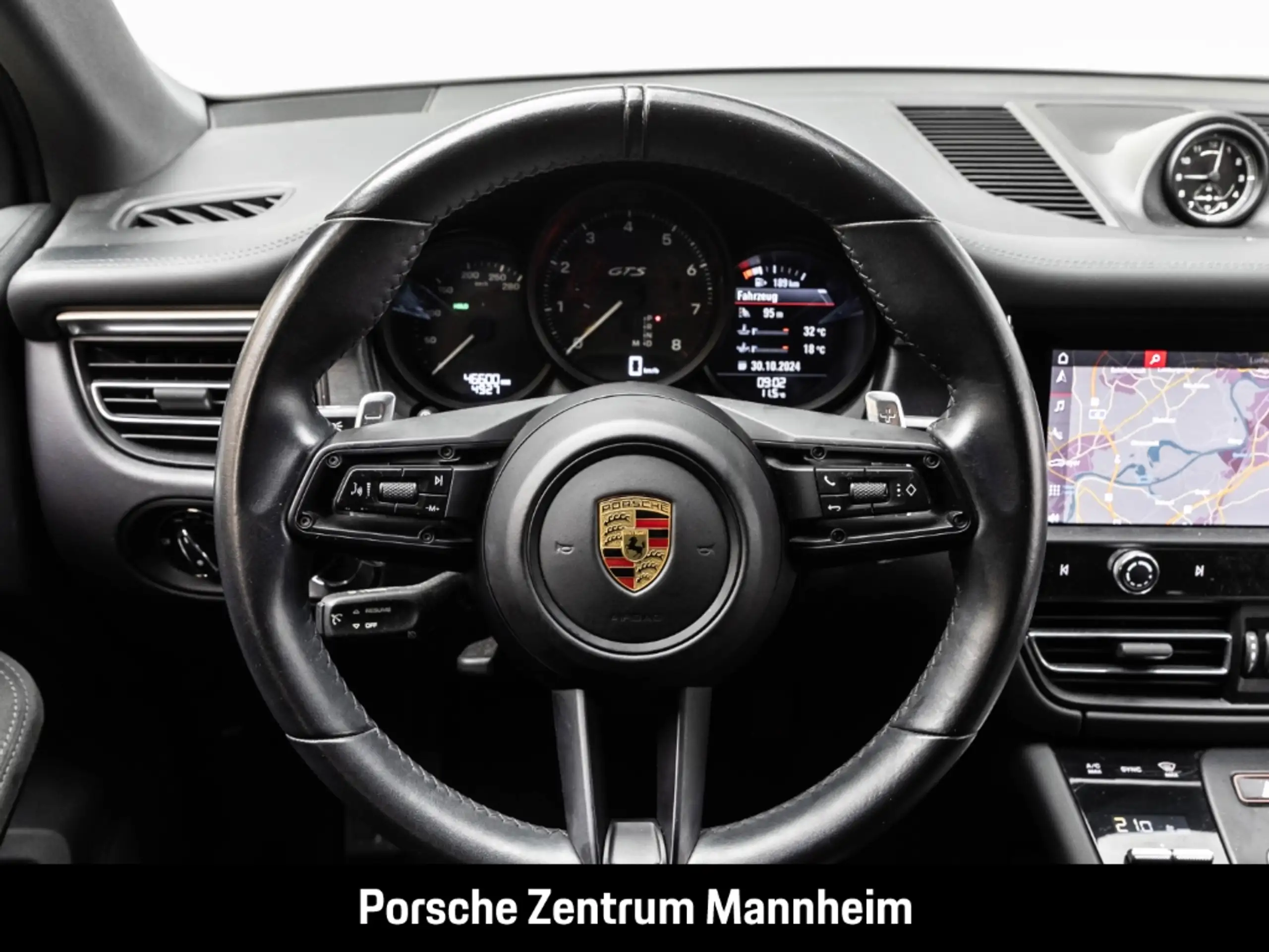 Porsche - Macan