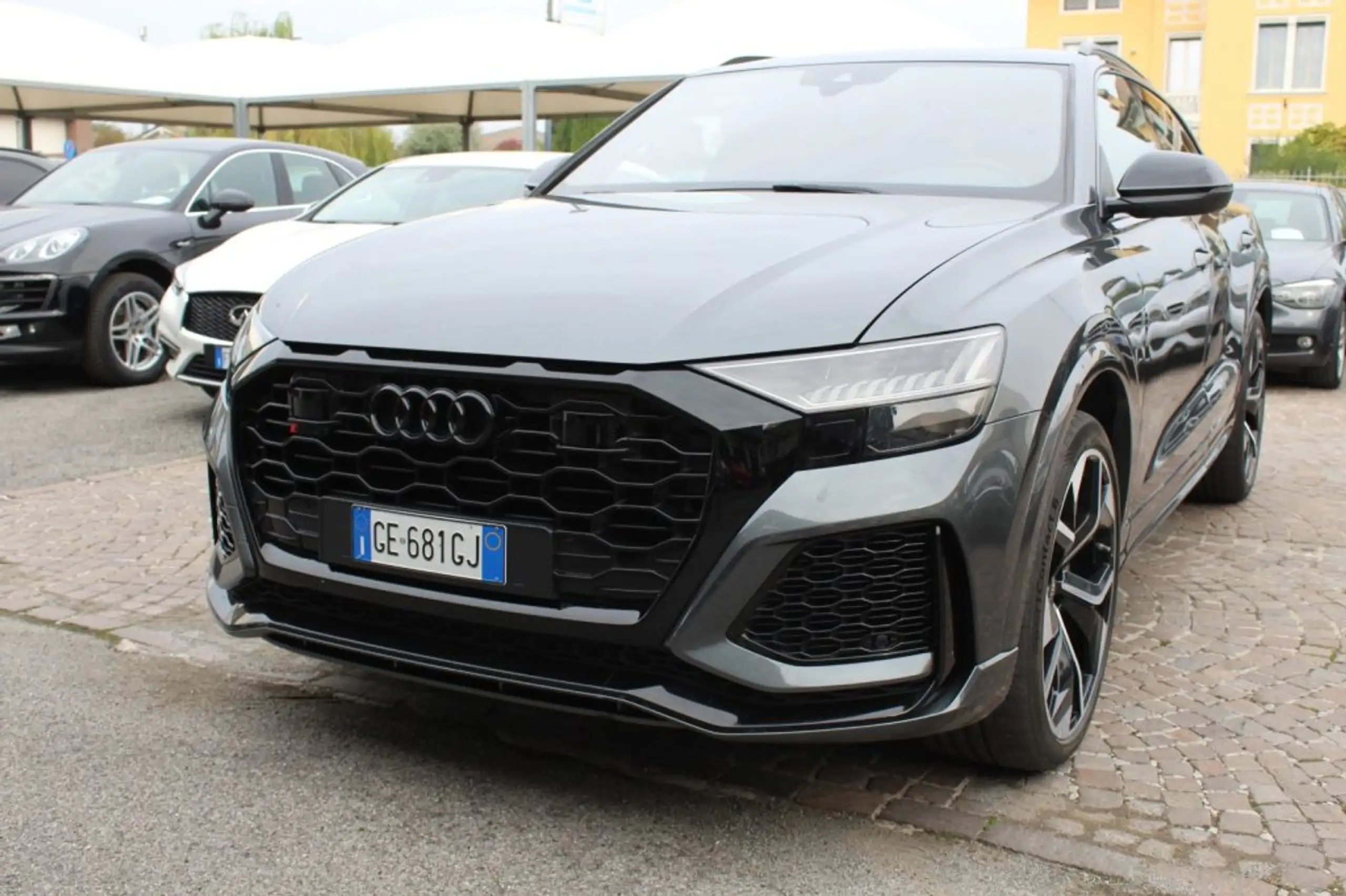 Audi RS Q8 2021