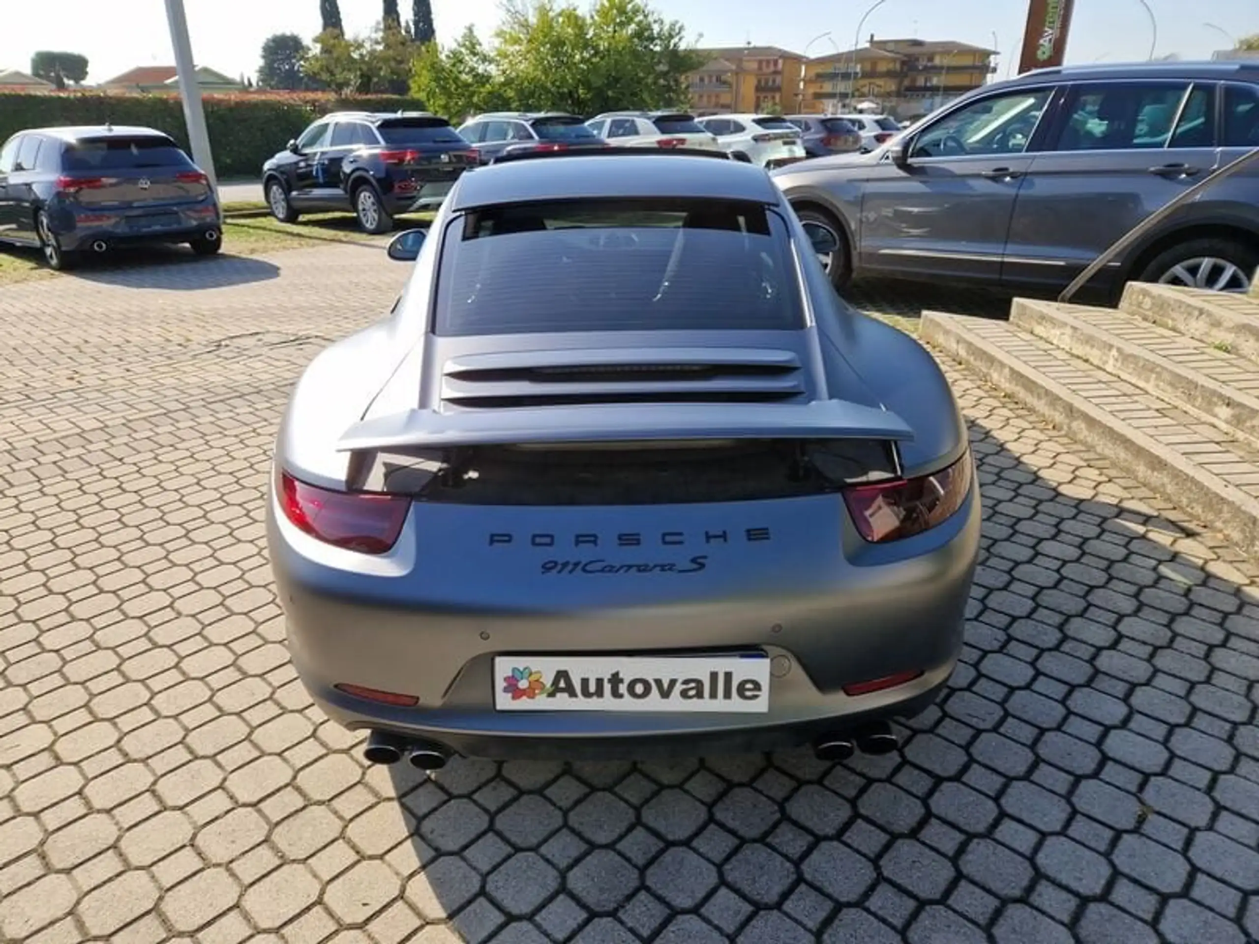 Porsche - 991