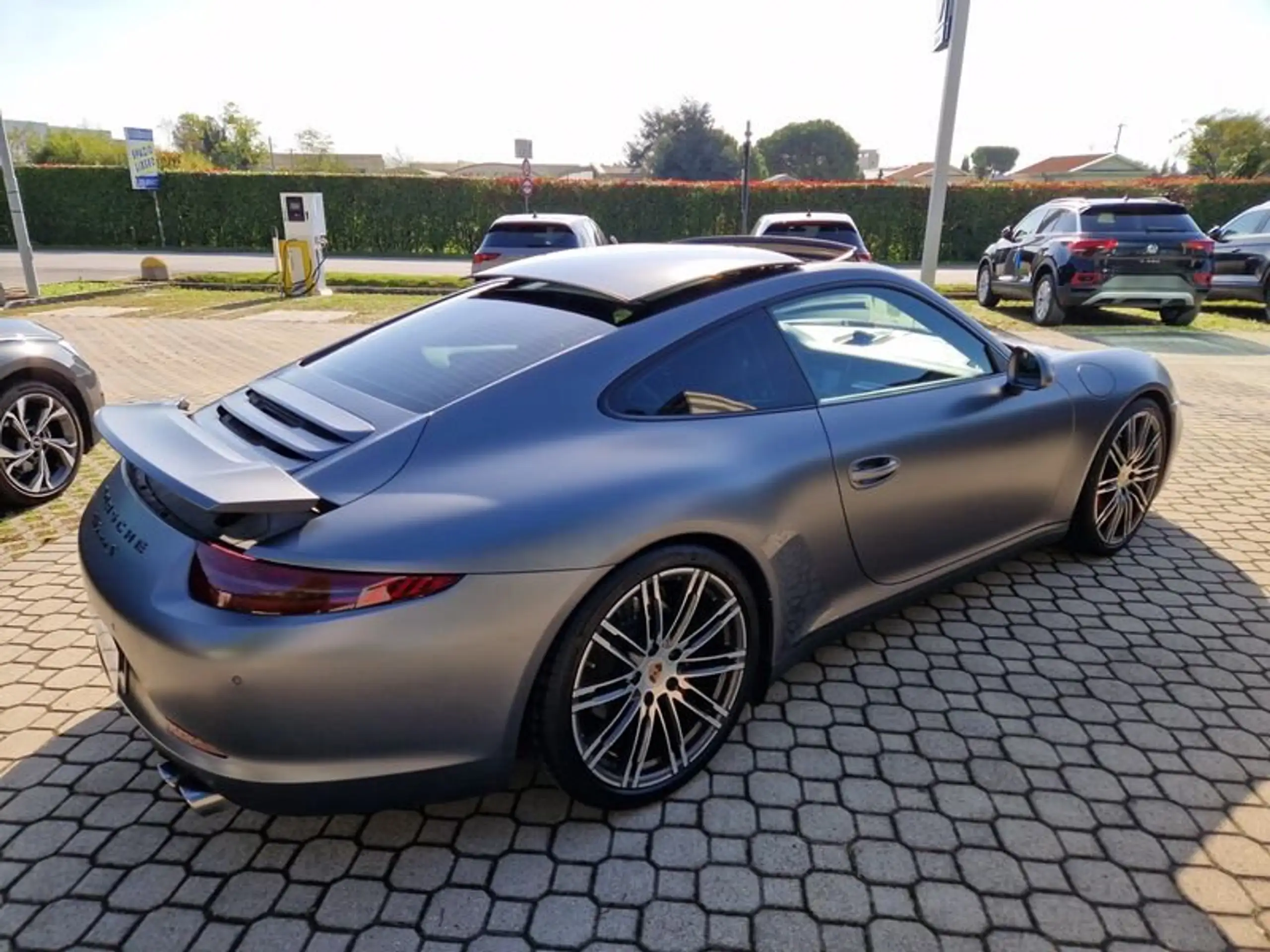 Porsche - 991