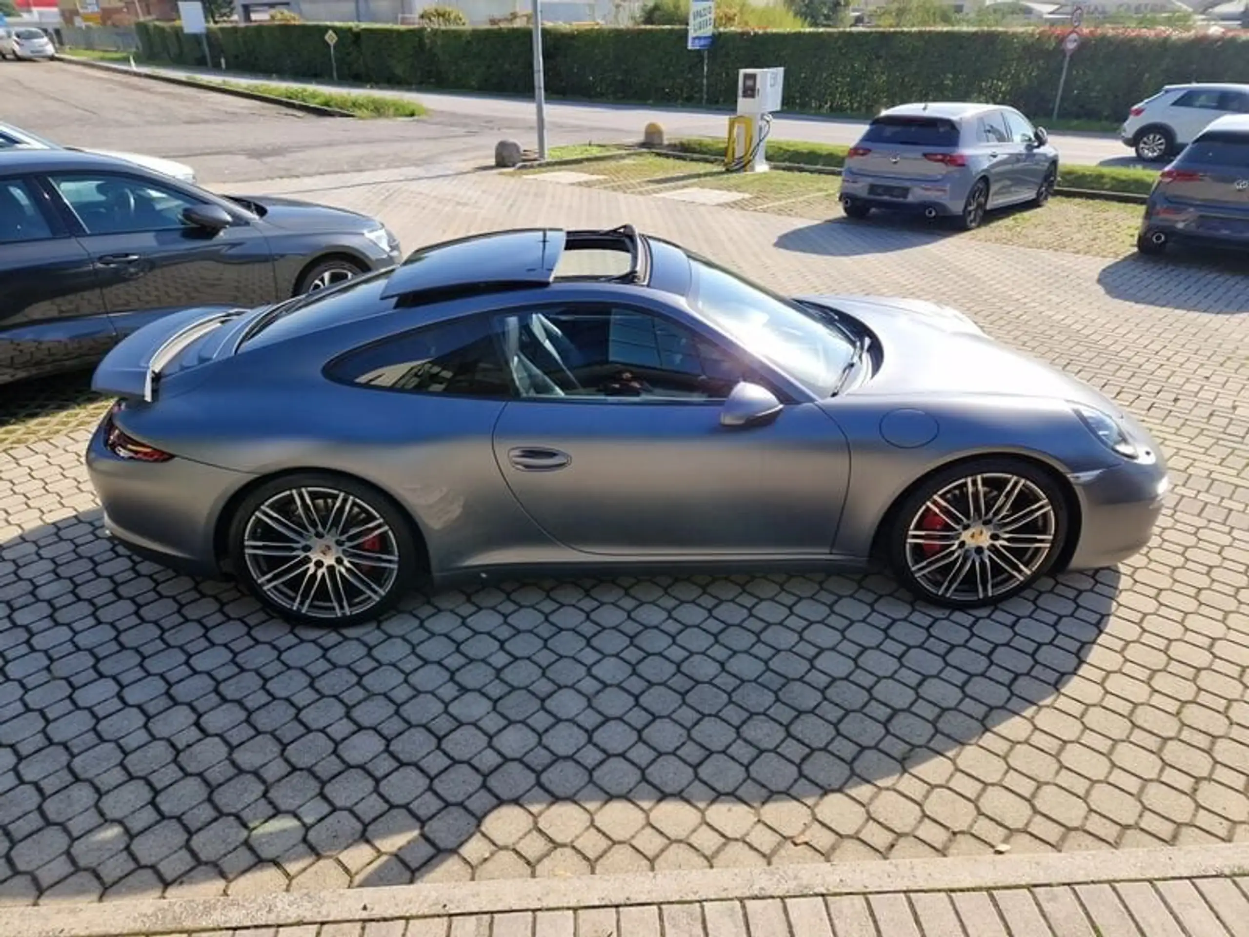 Porsche - 991