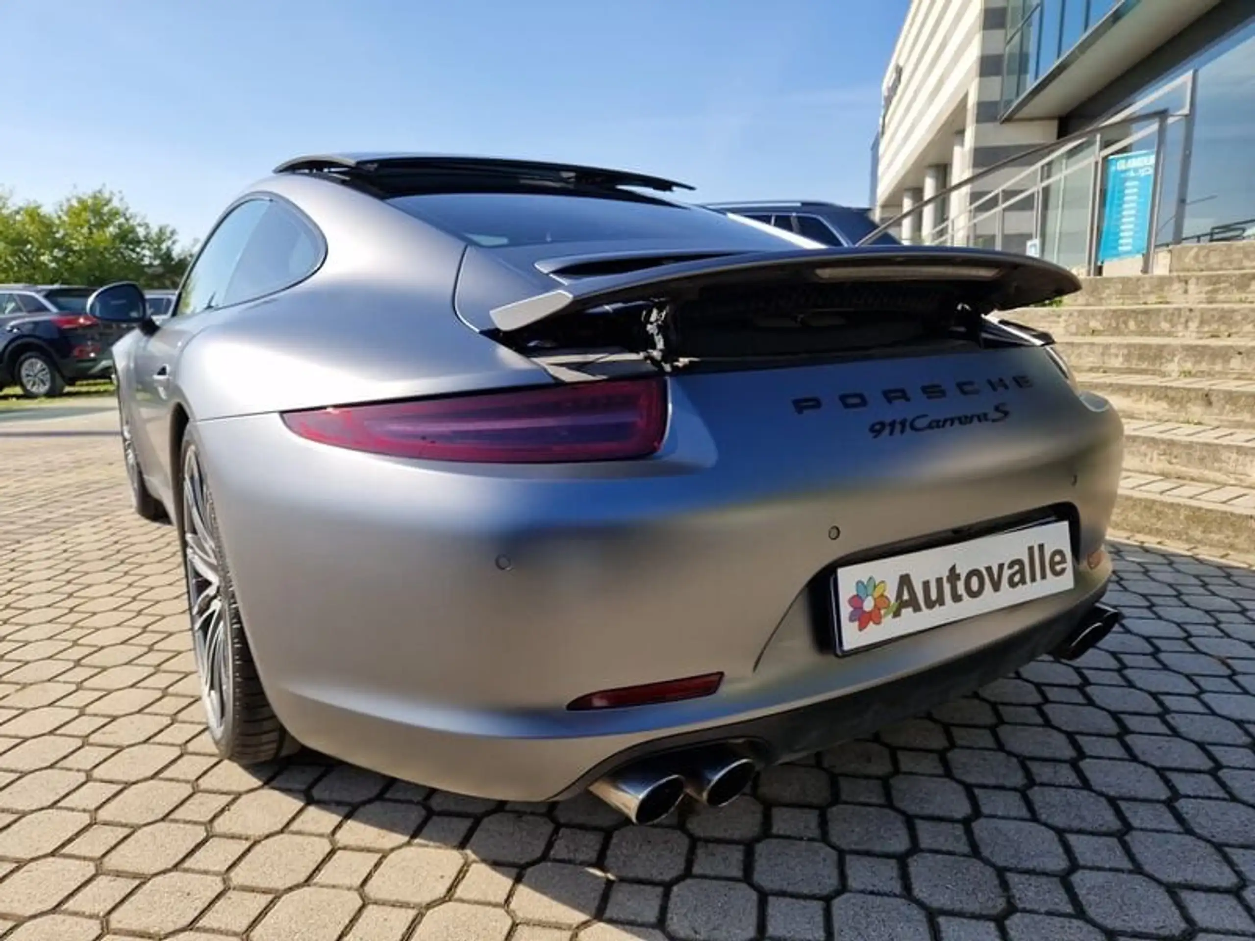 Porsche - 991