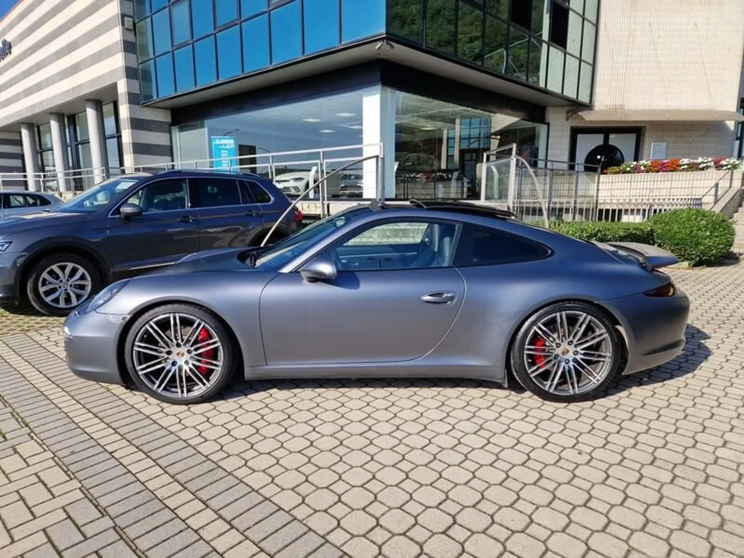 Porsche - 991