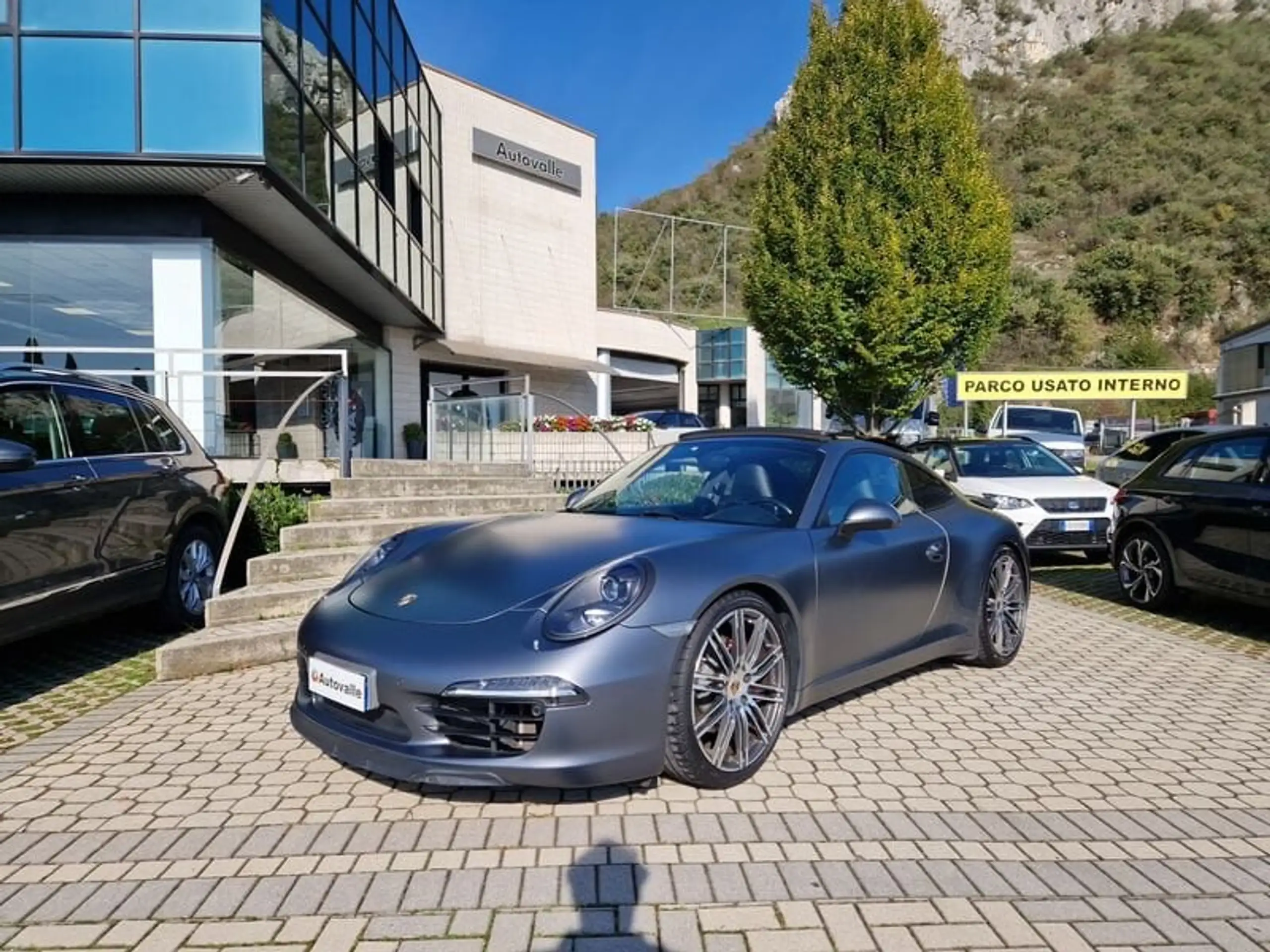 Porsche - 991