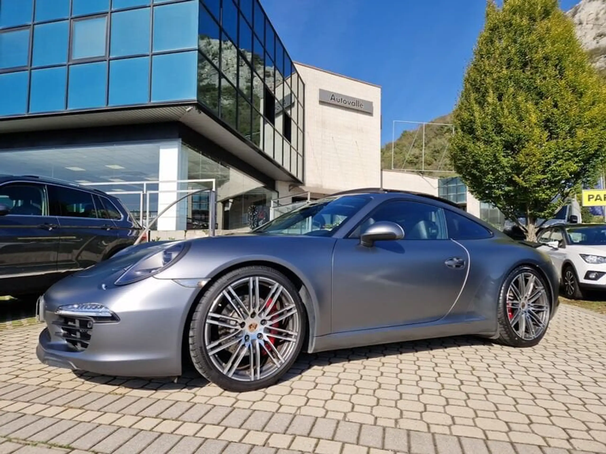 Porsche - 991