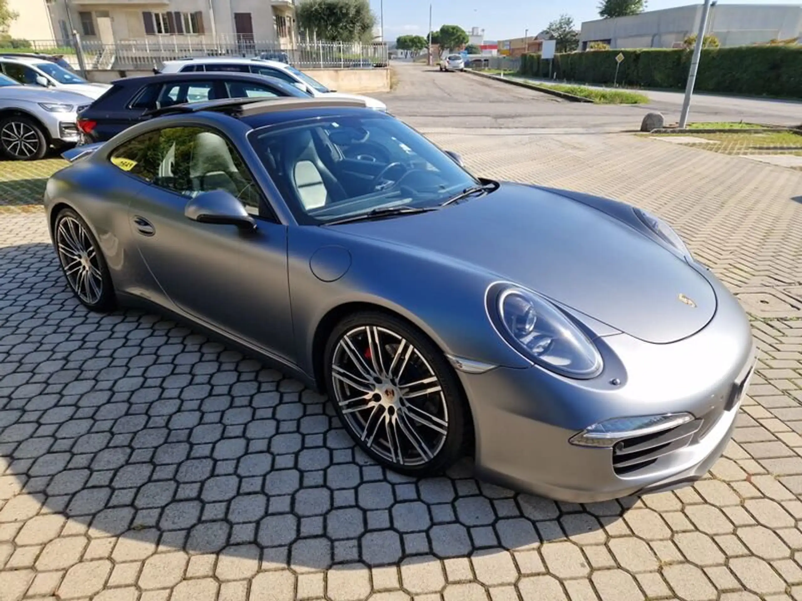 Porsche - 991