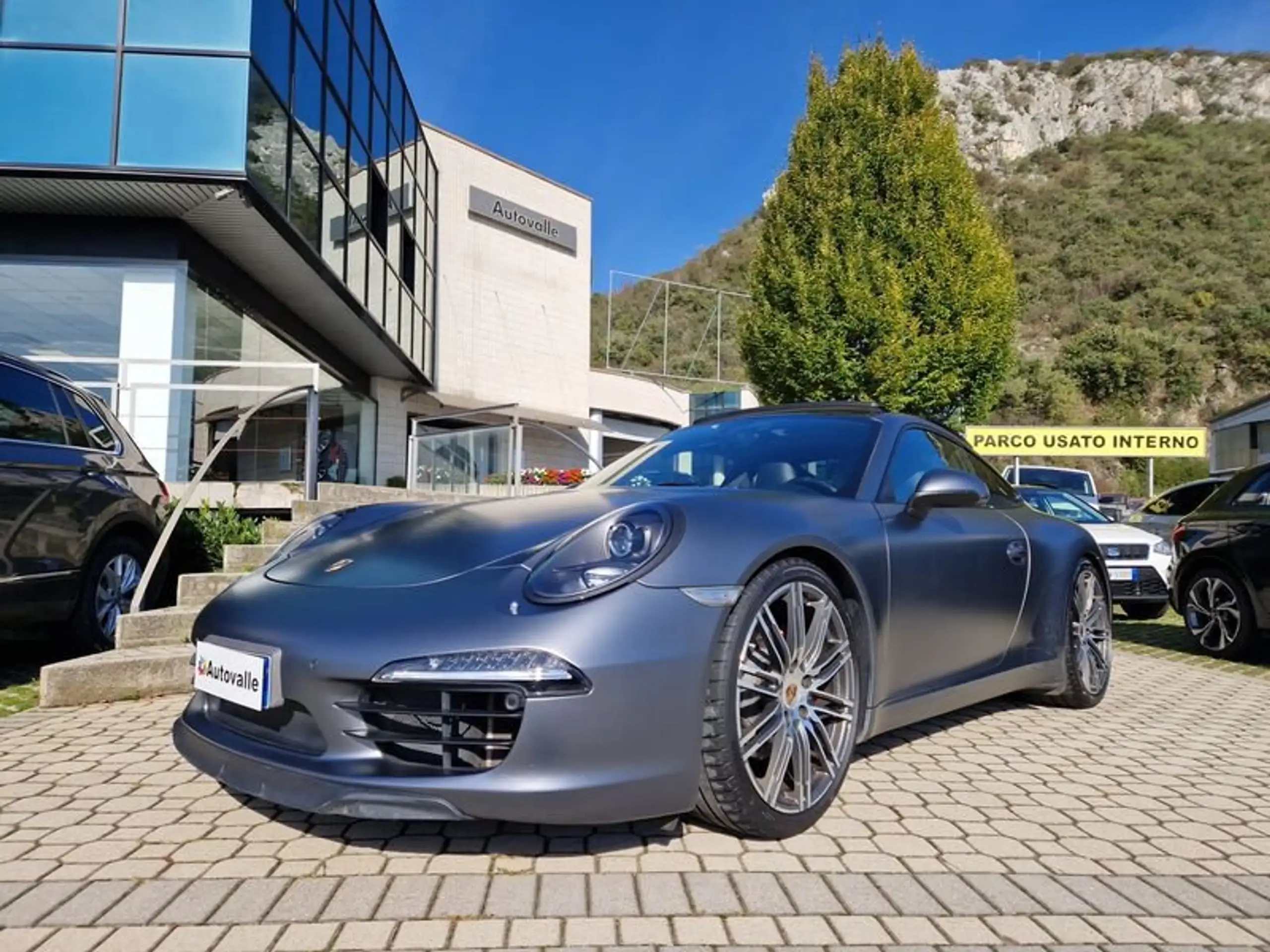 Porsche - 991