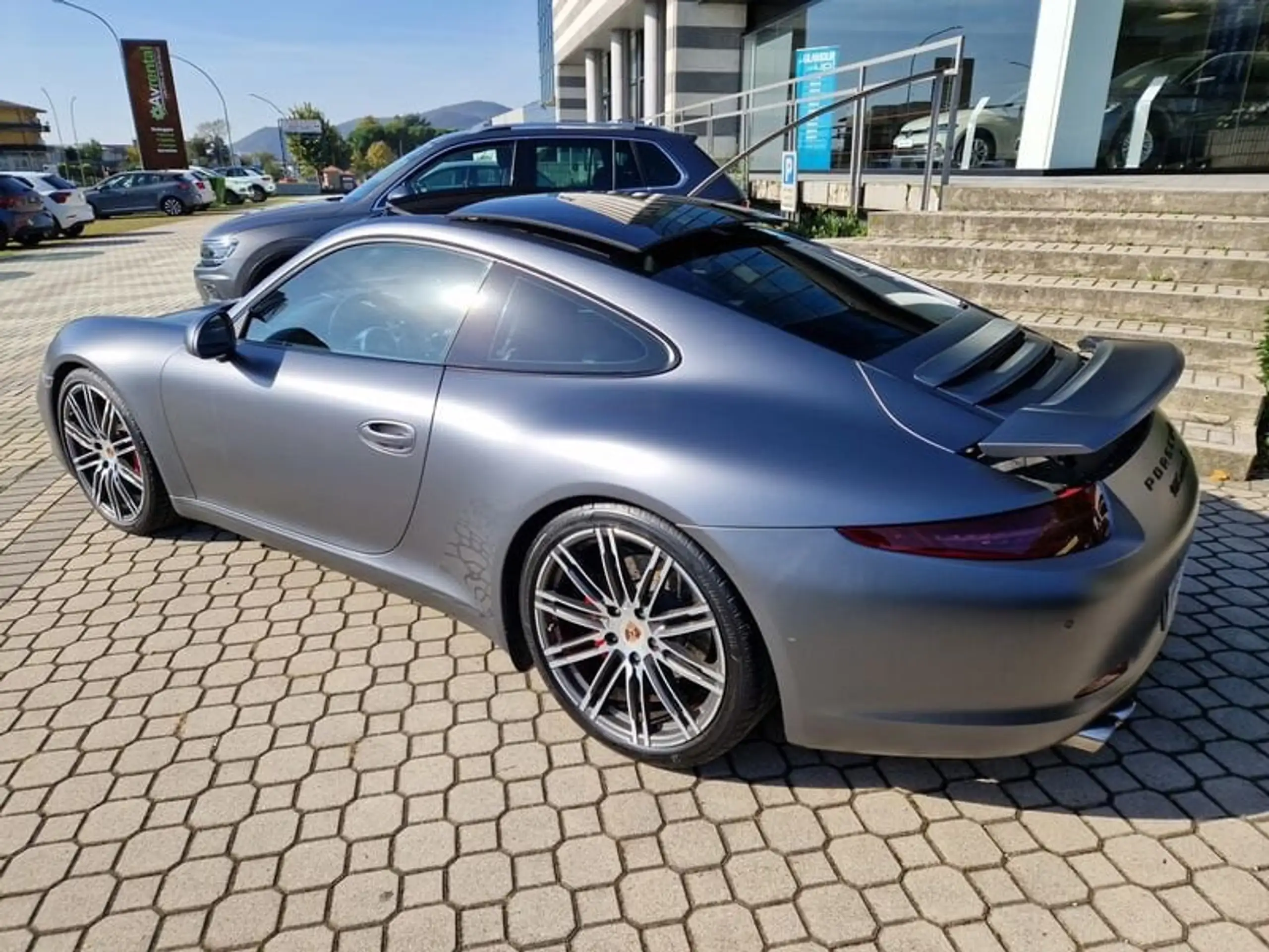 Porsche - 991