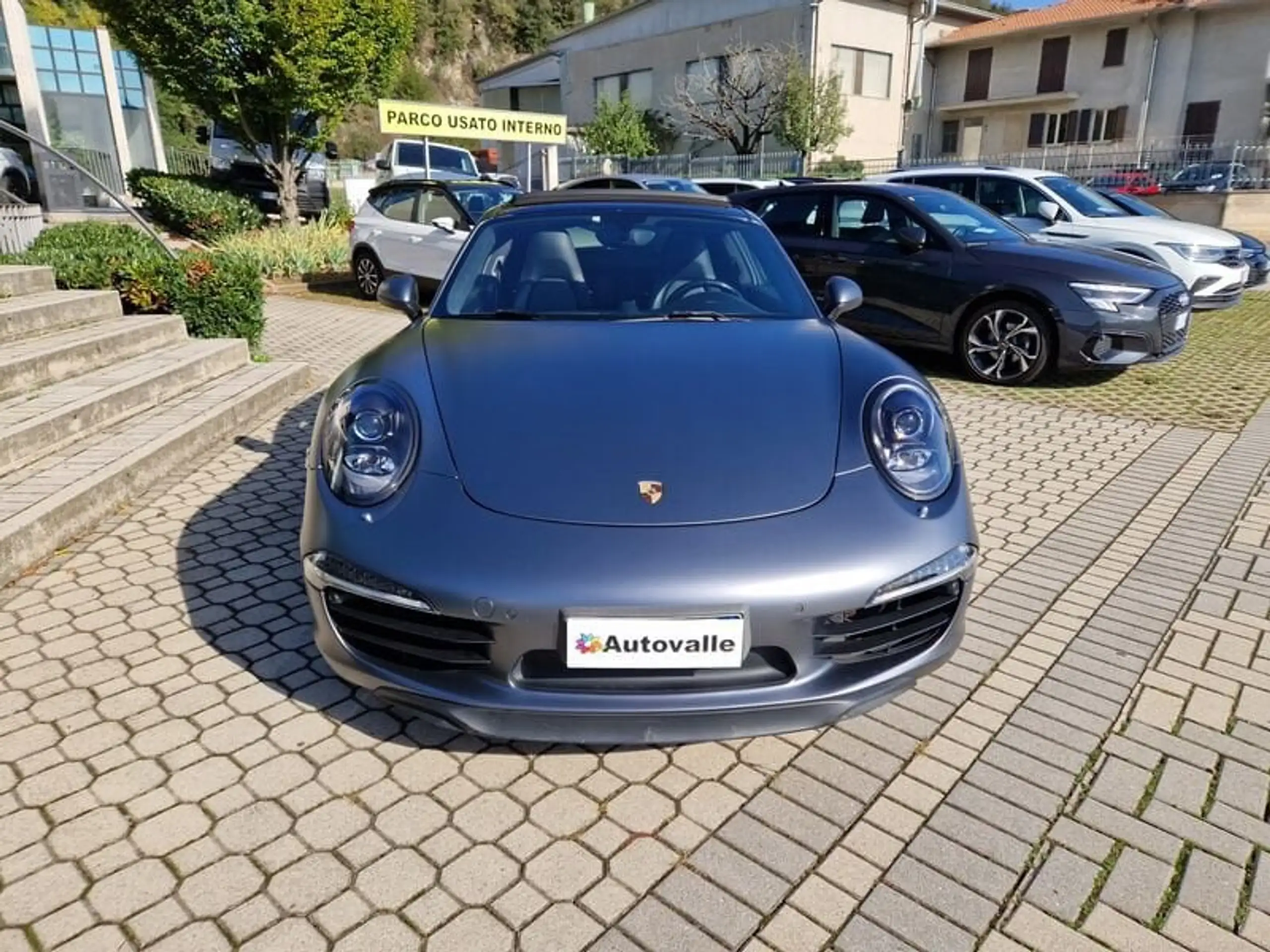 Porsche - 991