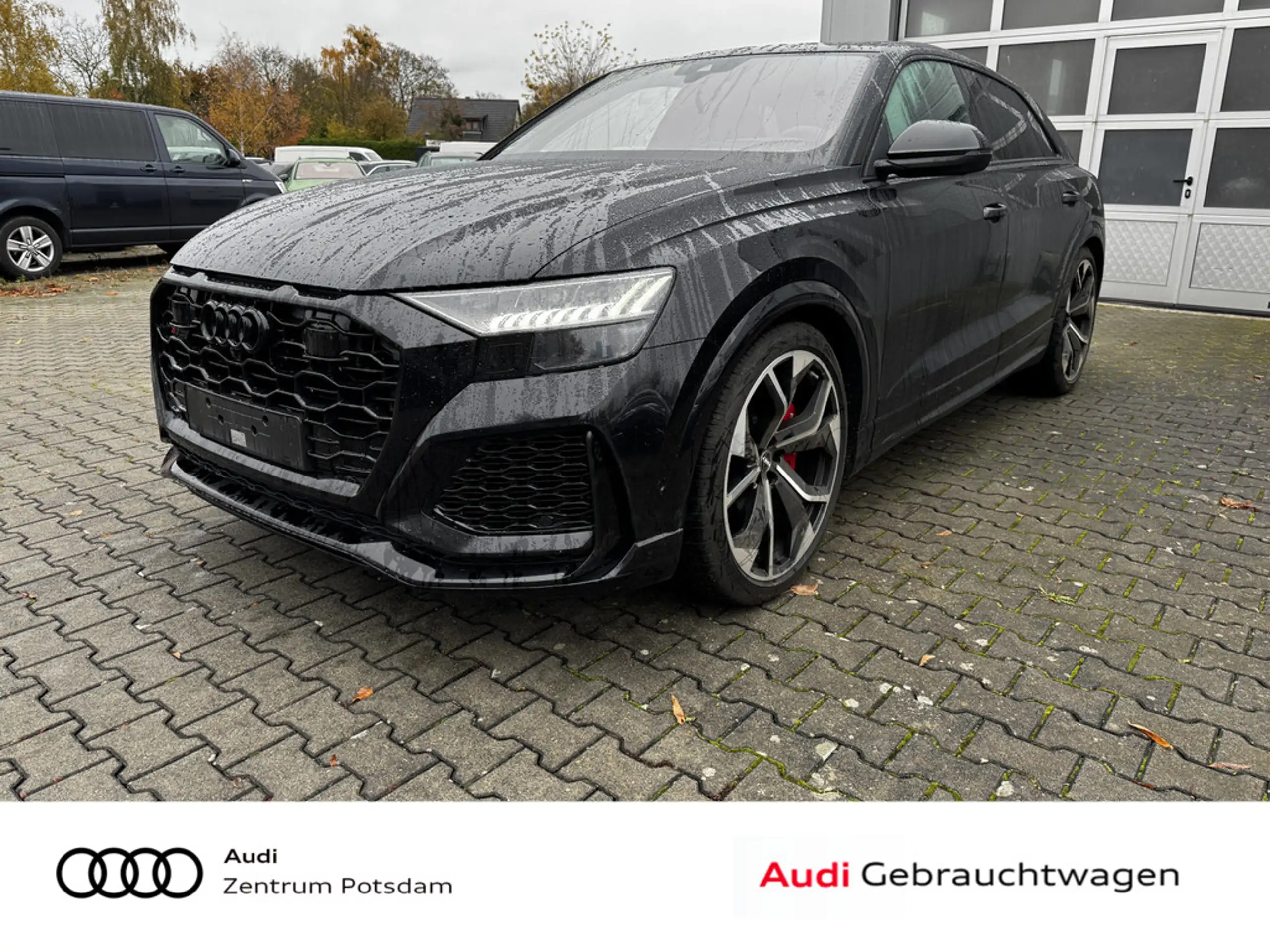 Audi - RS Q8