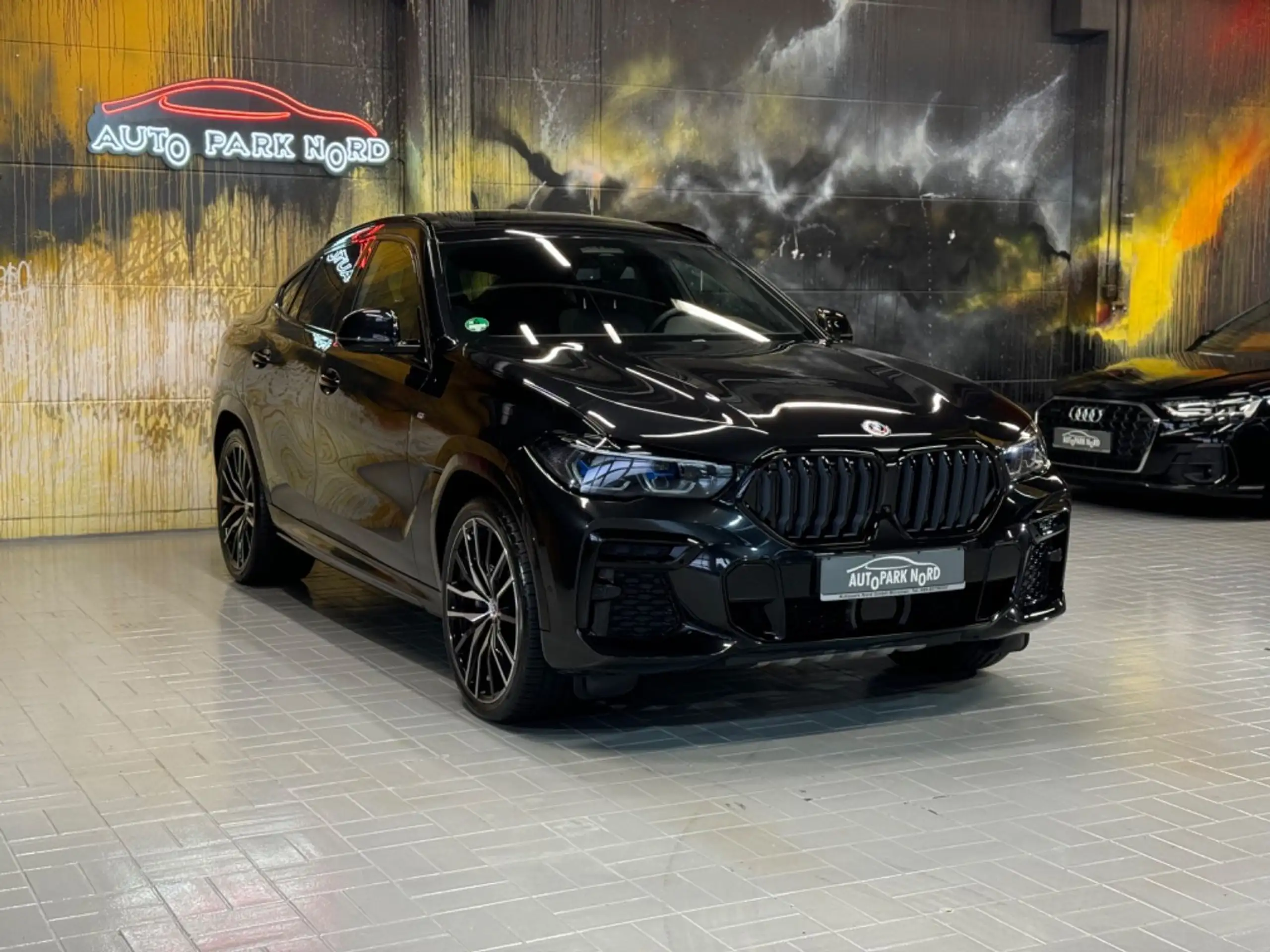 BMW - X6