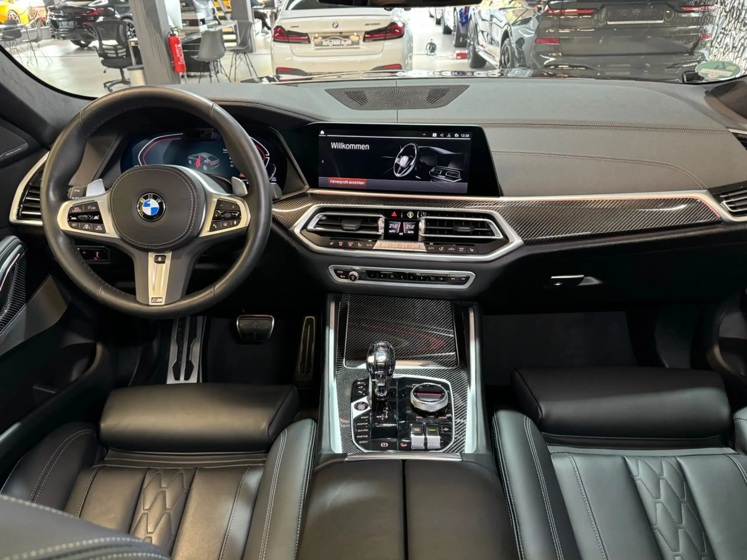 BMW - X6