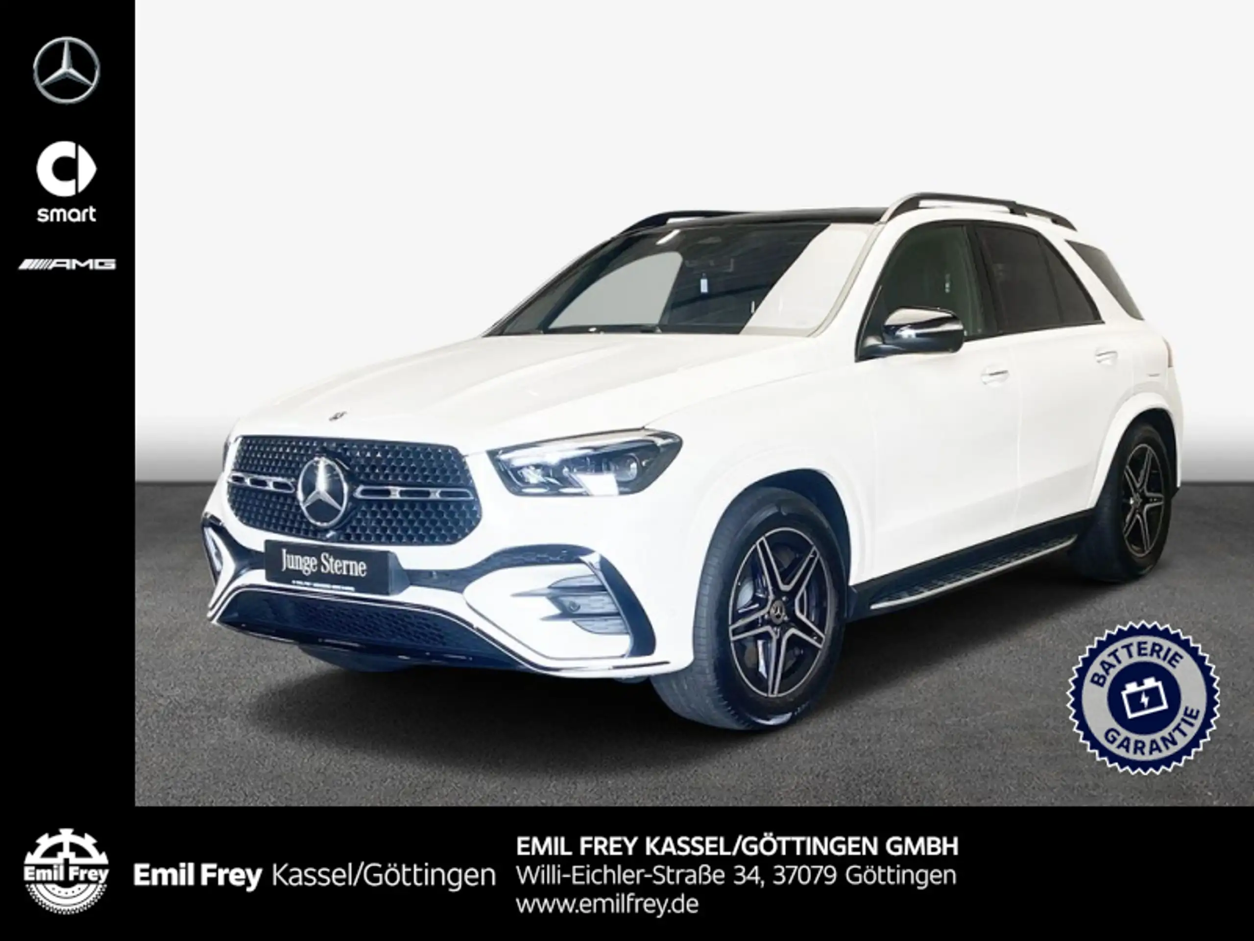 Mercedes-Benz GLE 400 2023