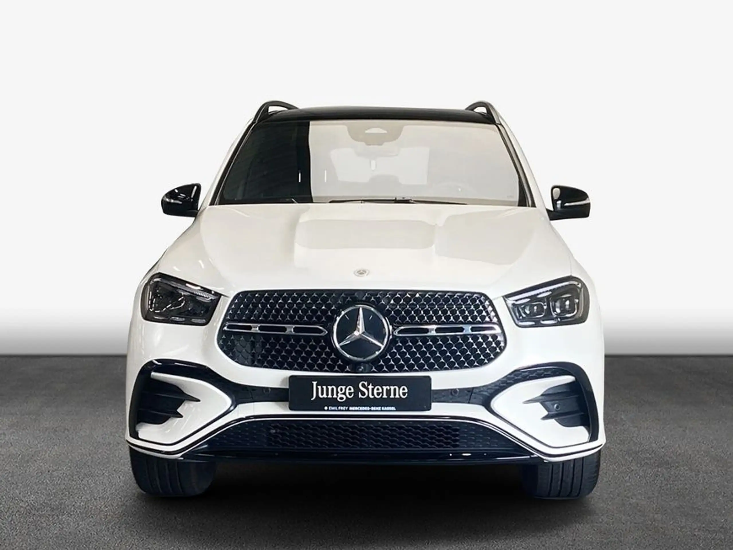 Mercedes-Benz - GLE 400