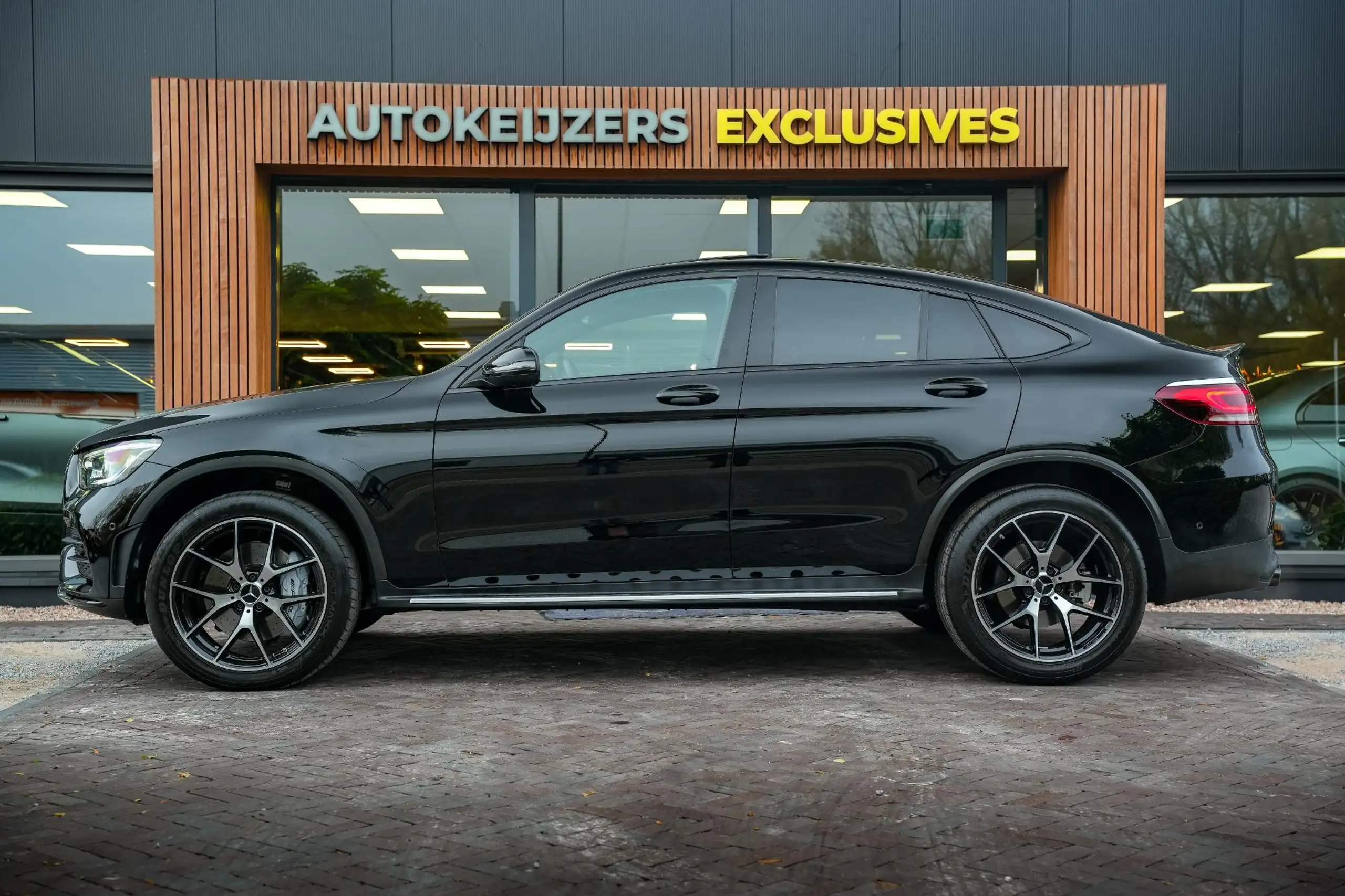 Mercedes-Benz - GLC 43 AMG