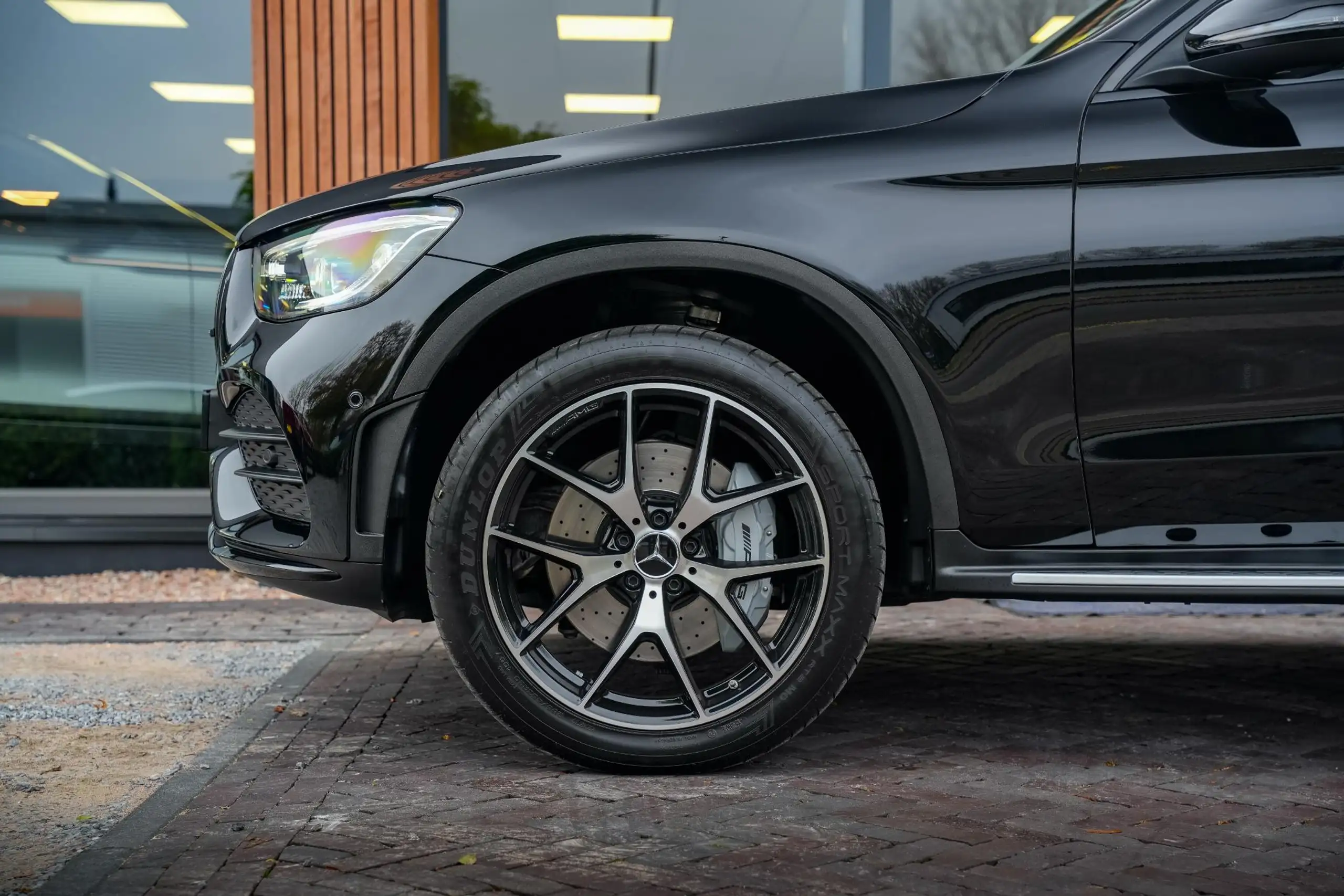 Mercedes-Benz - GLC 43 AMG