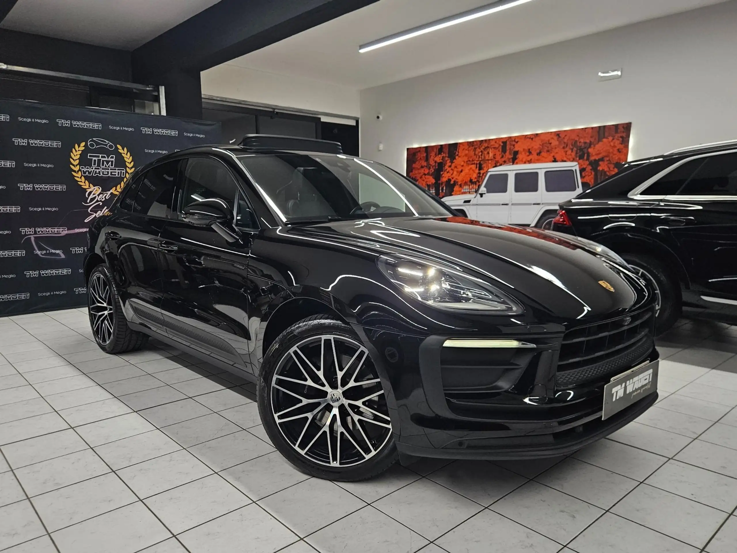 Porsche - Macan