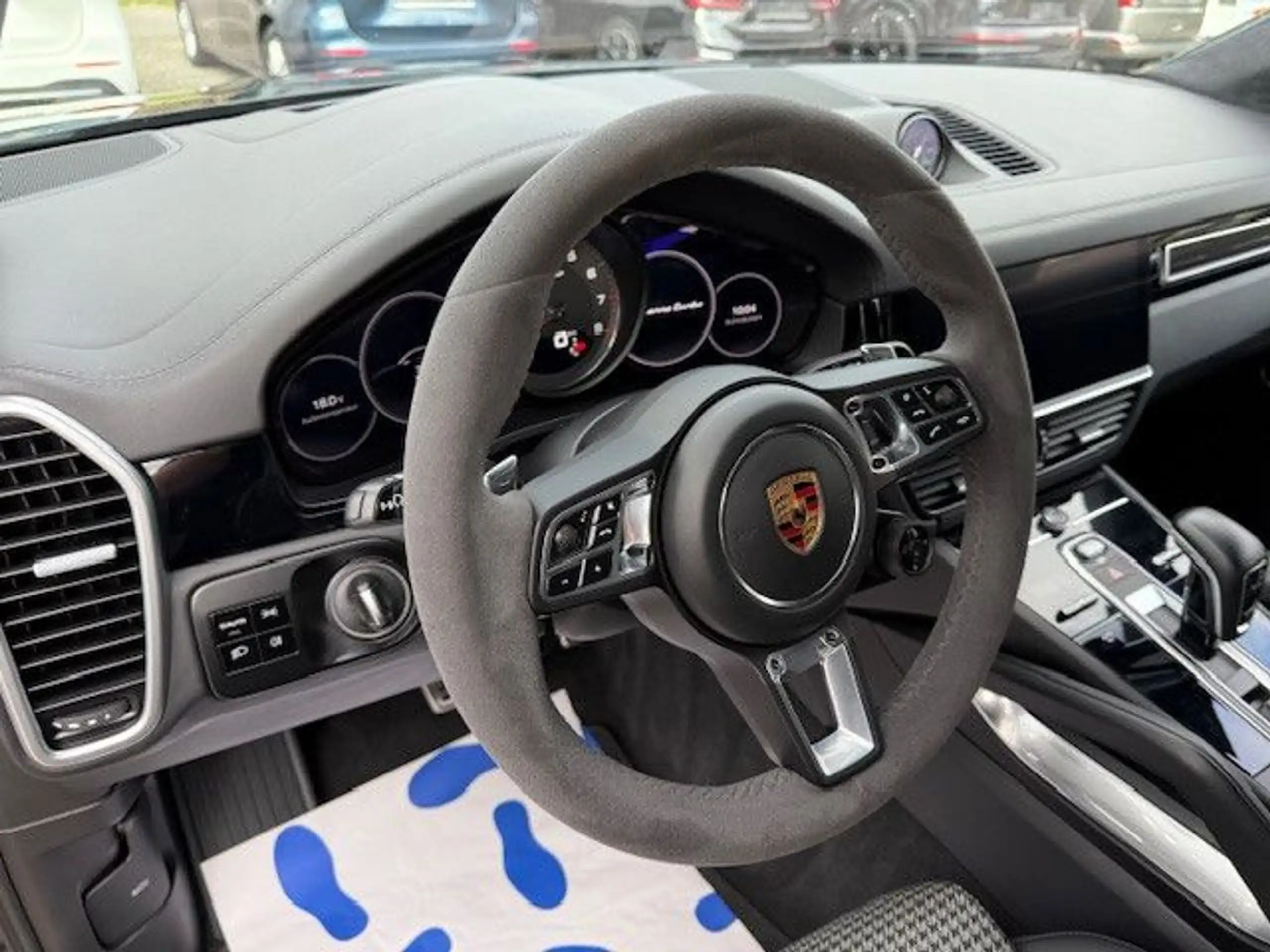 Porsche - Cayenne