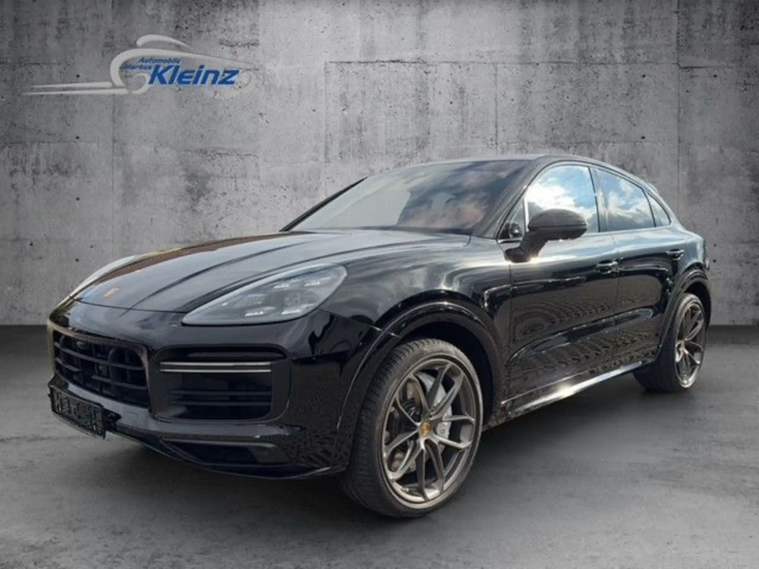 Porsche - Cayenne