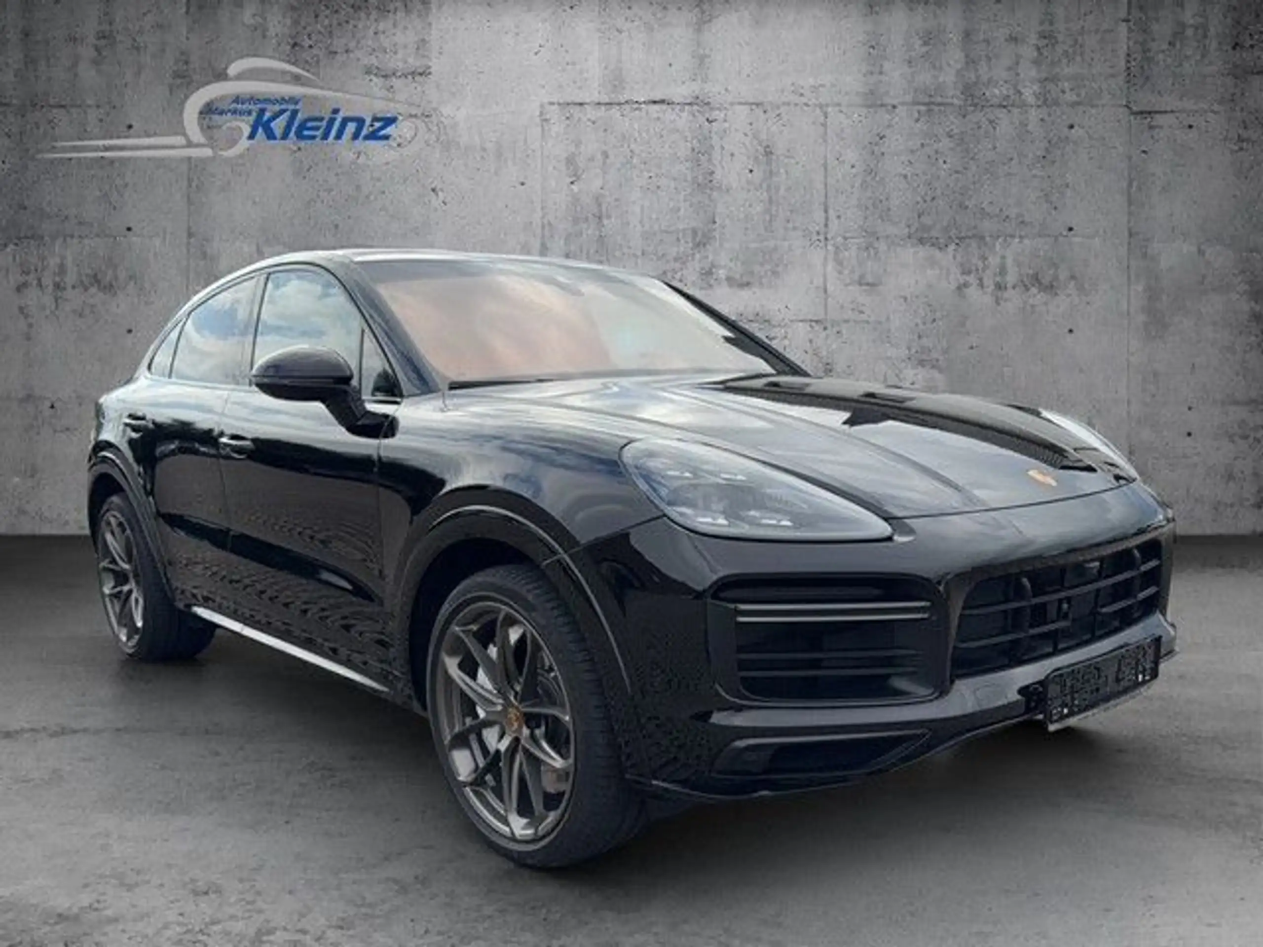 Porsche - Cayenne