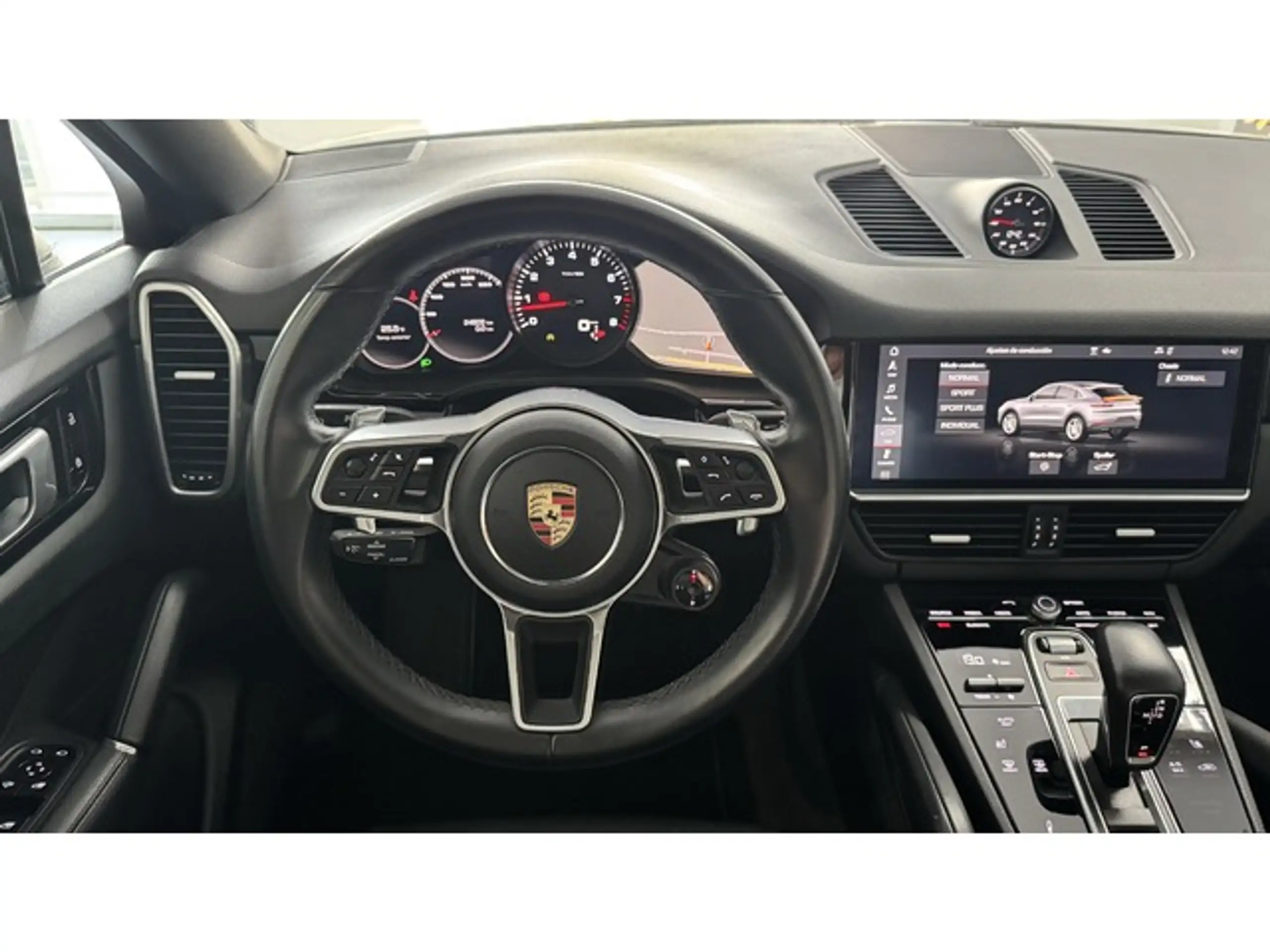 Porsche - Cayenne