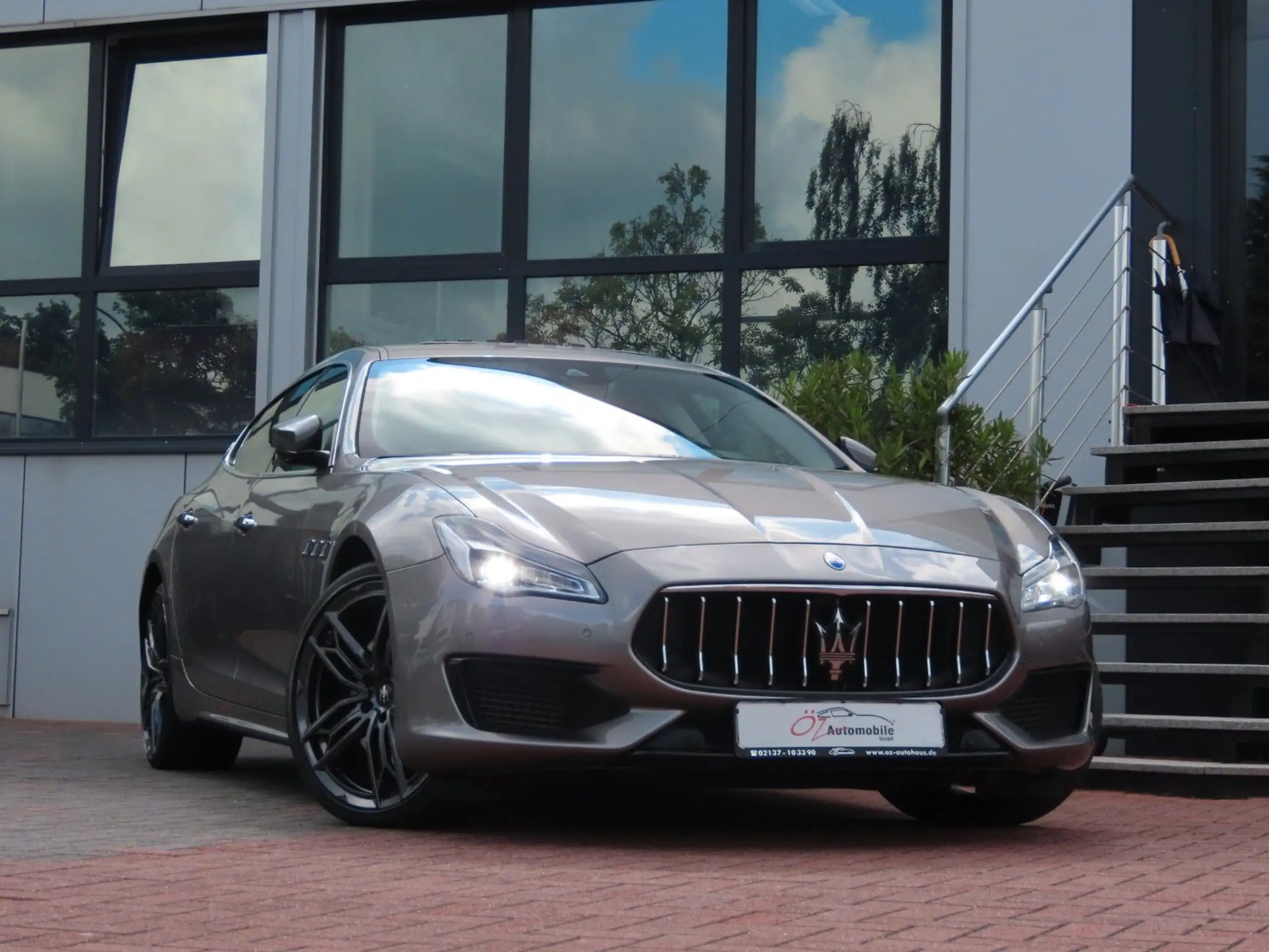 Maserati Quattroporte 2020