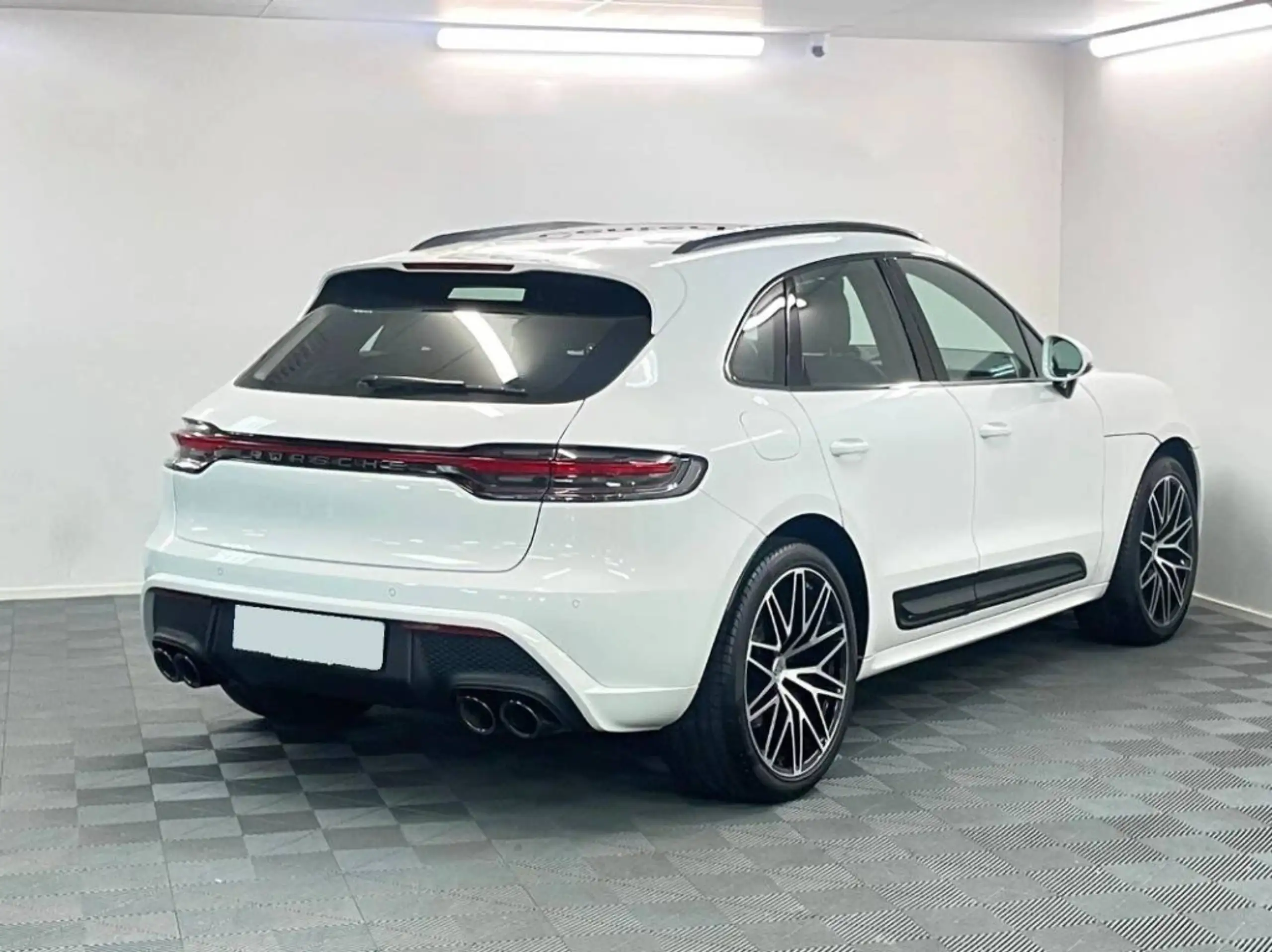 Porsche - Macan