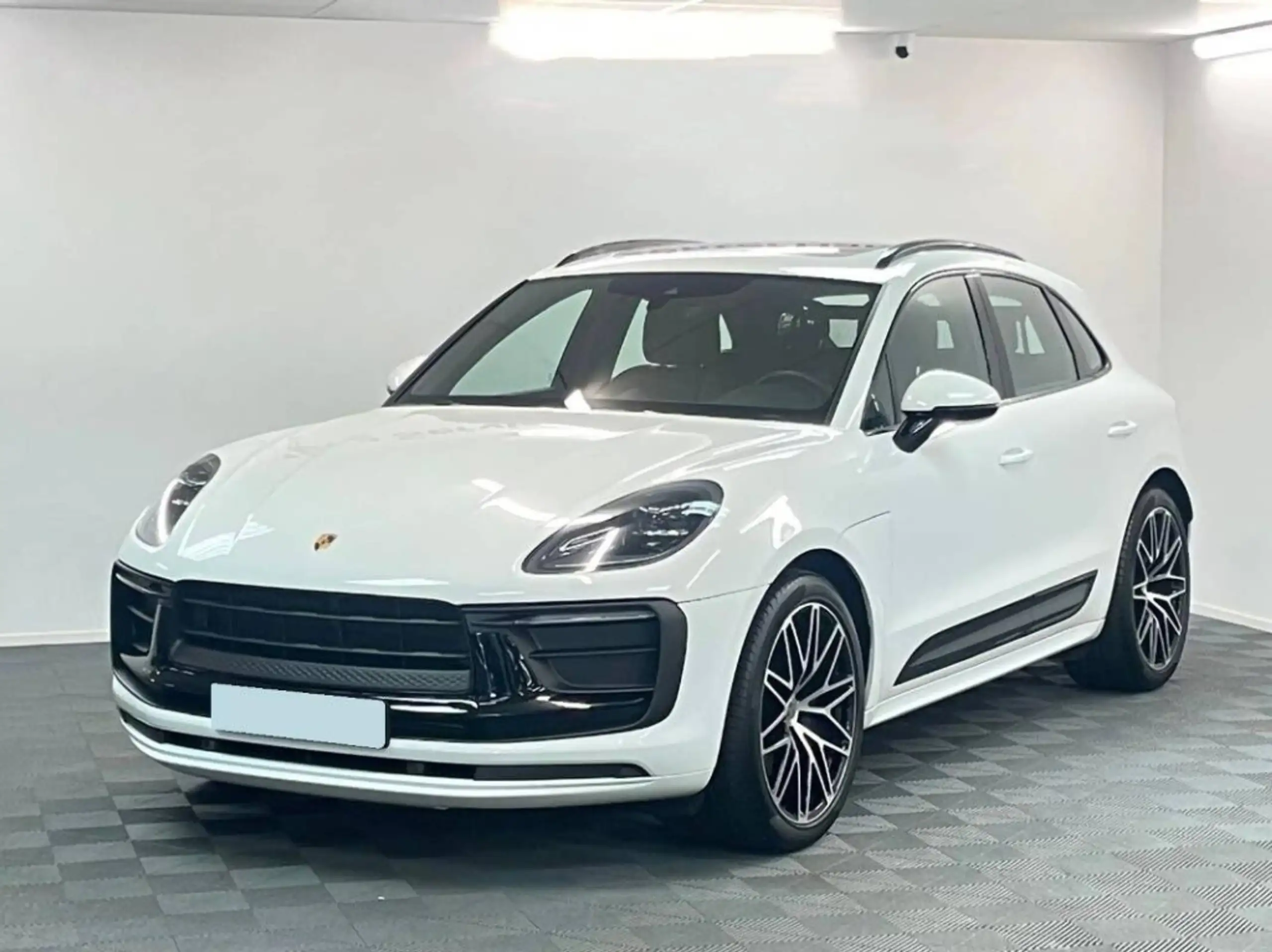 Porsche - Macan