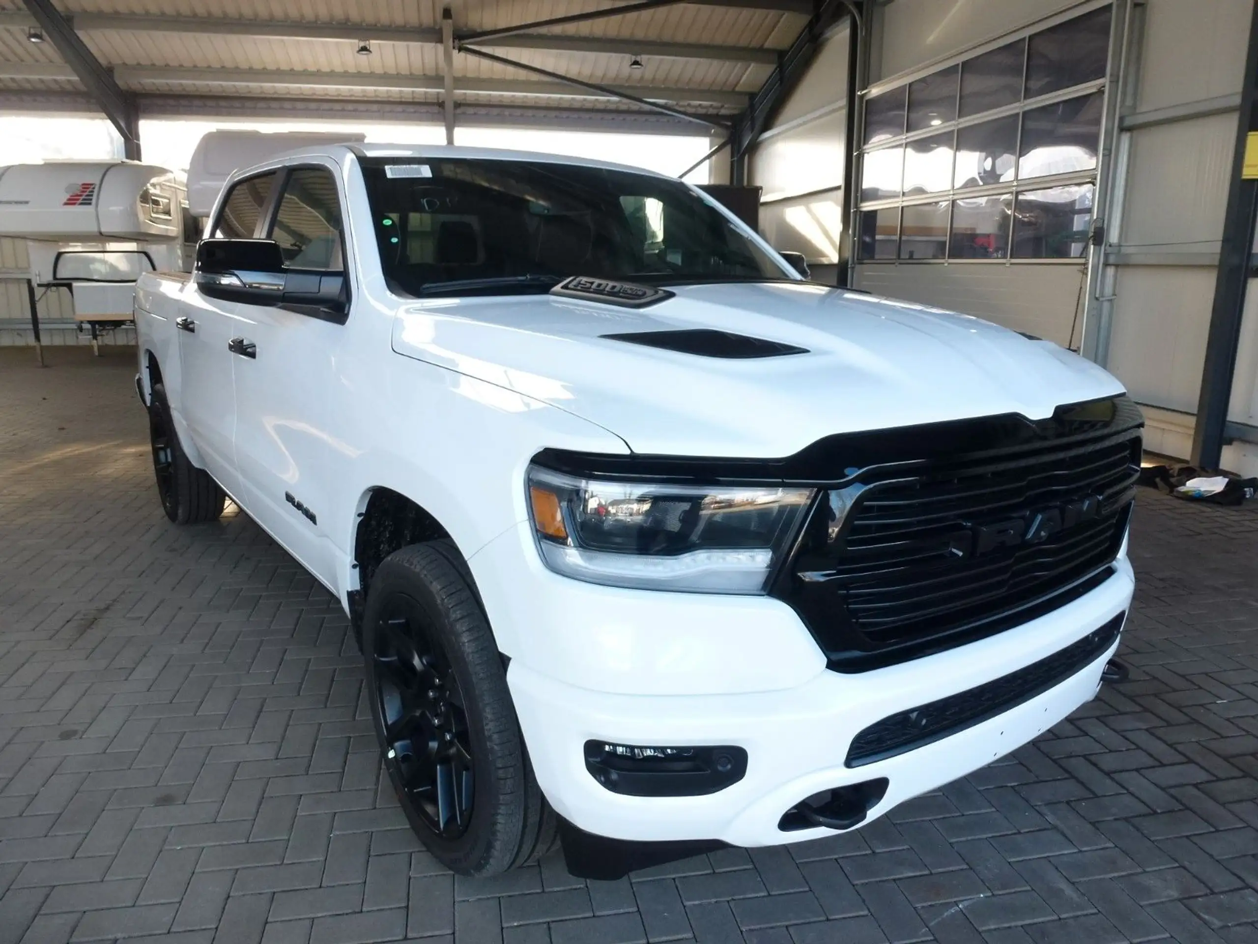 Dodge - RAM