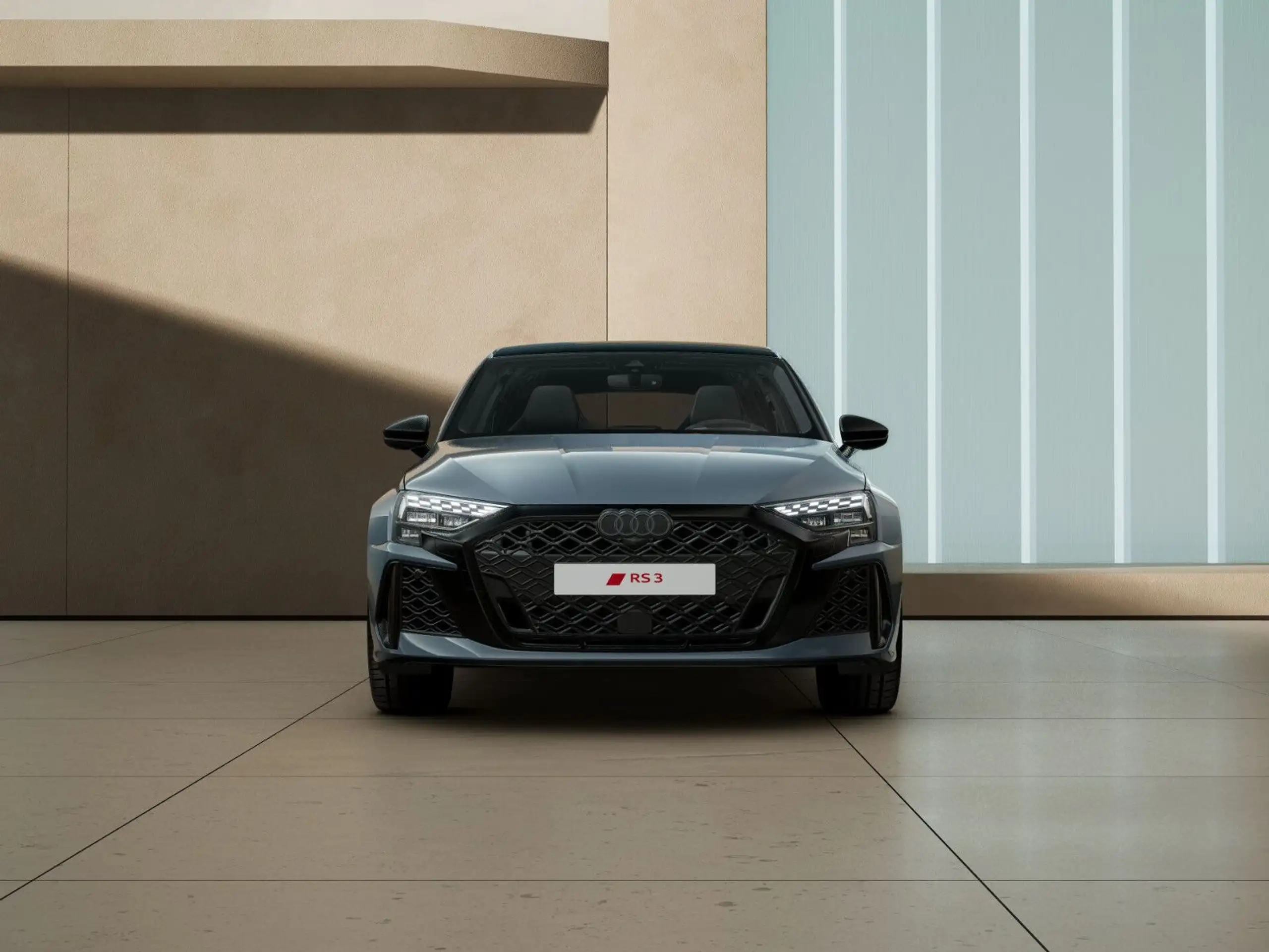 Audi - RS3